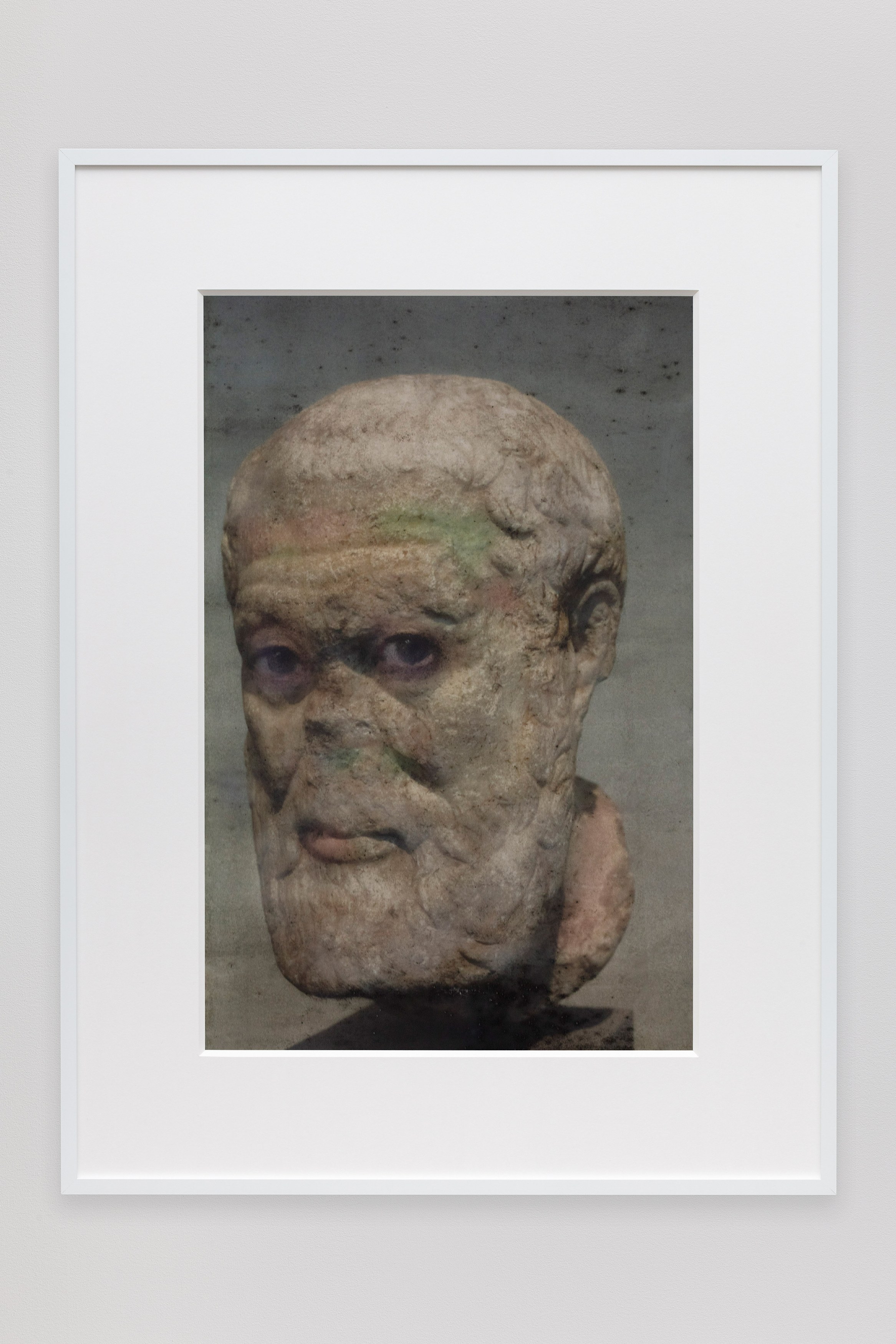 James Welling, Iconographia at Regen Projects, photo 26