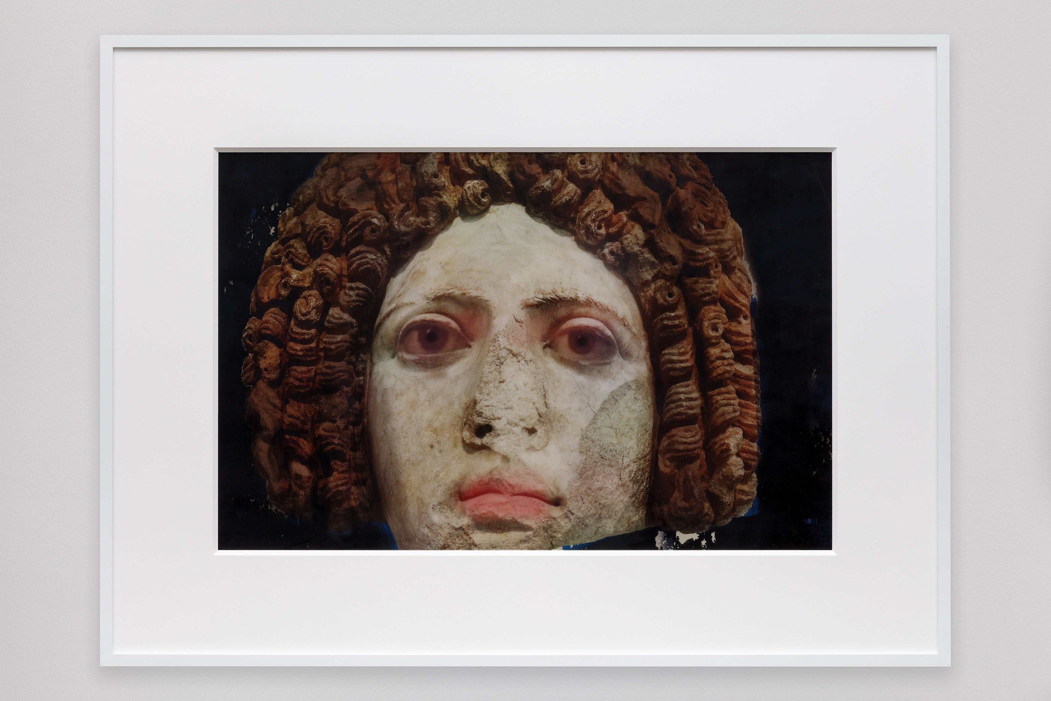 James Welling, Iconographia at Regen Projects, photo 29