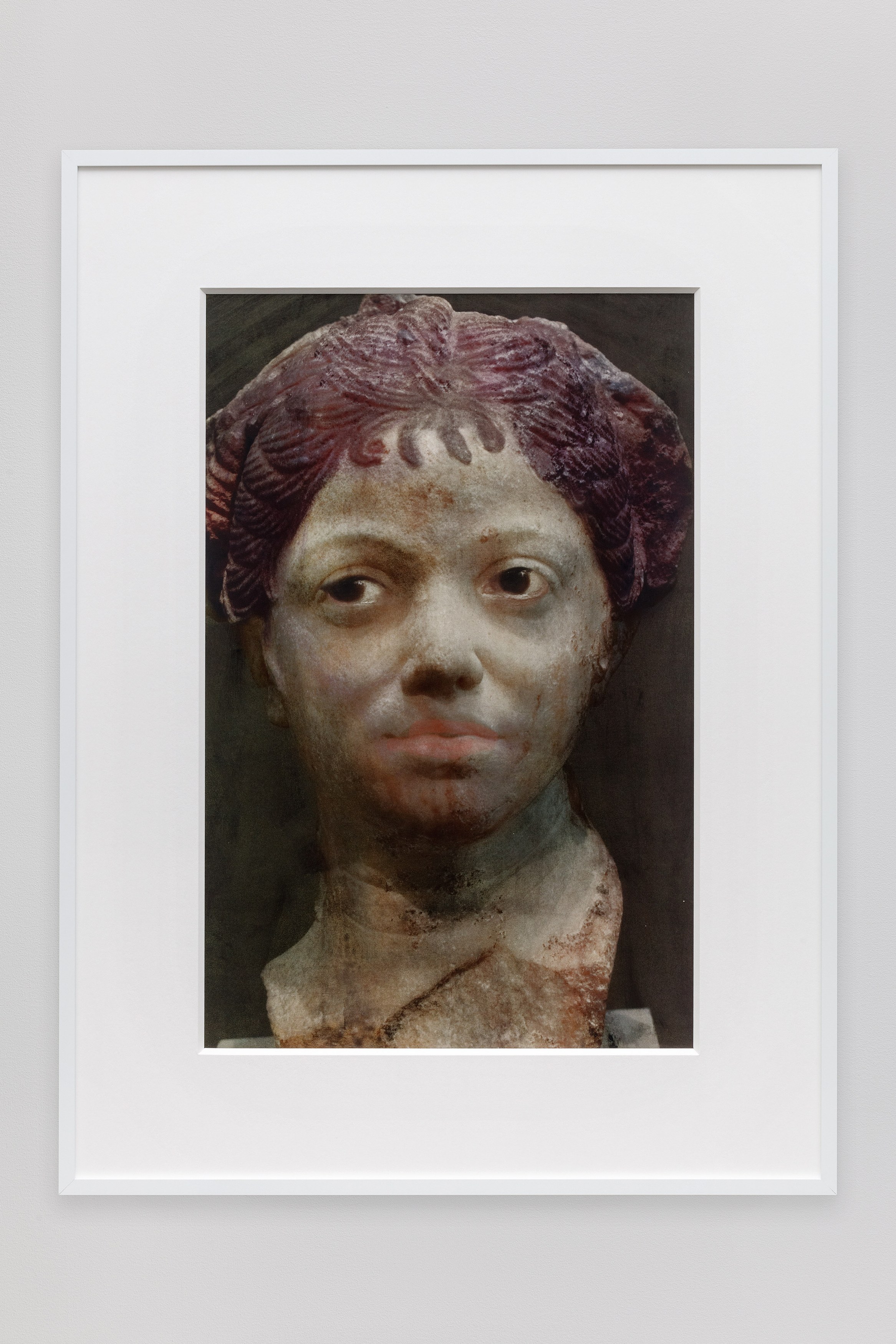 James Welling, Iconographia at Regen Projects, photo 41
