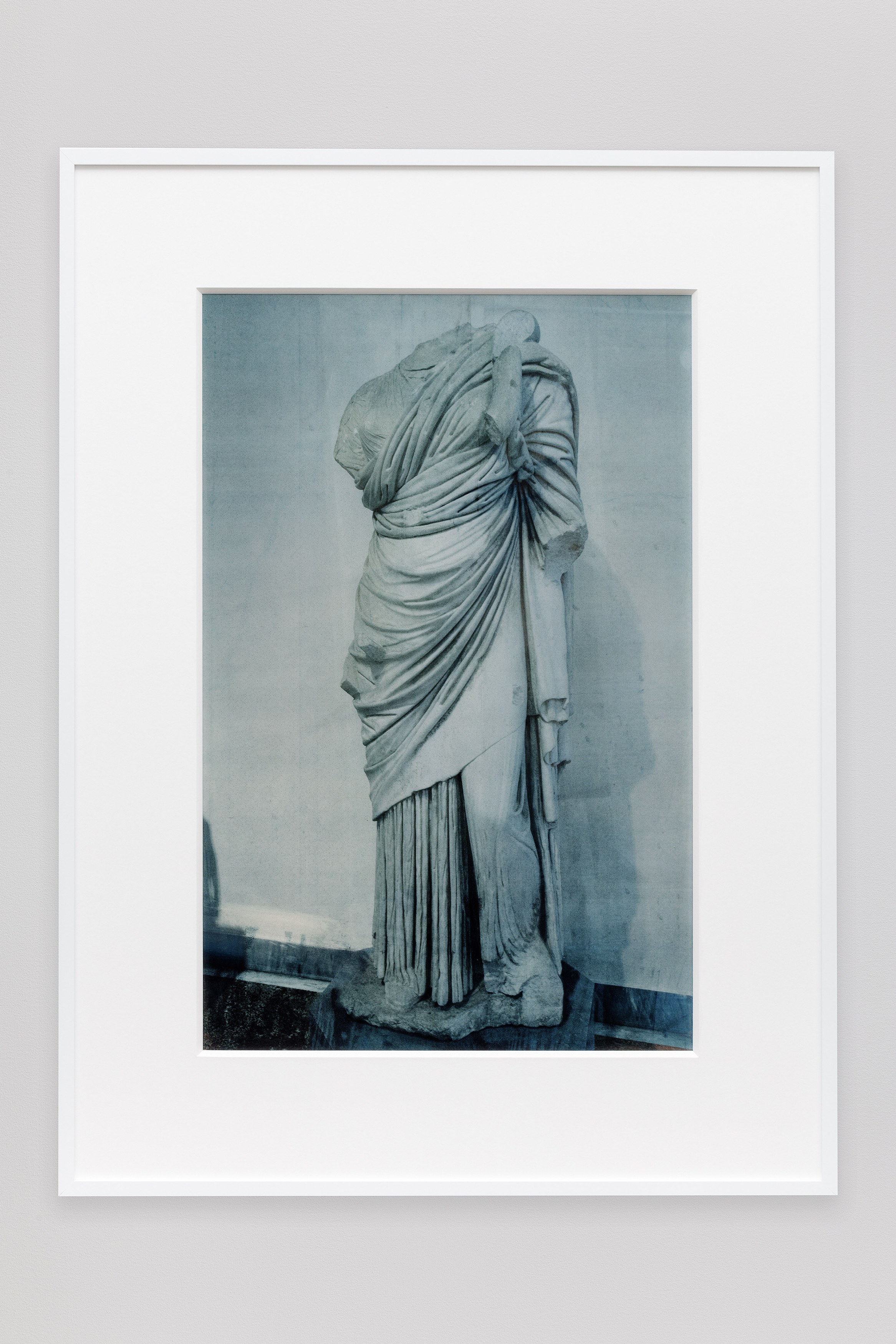 James Welling, Iconographia at Regen Projects, photo 58