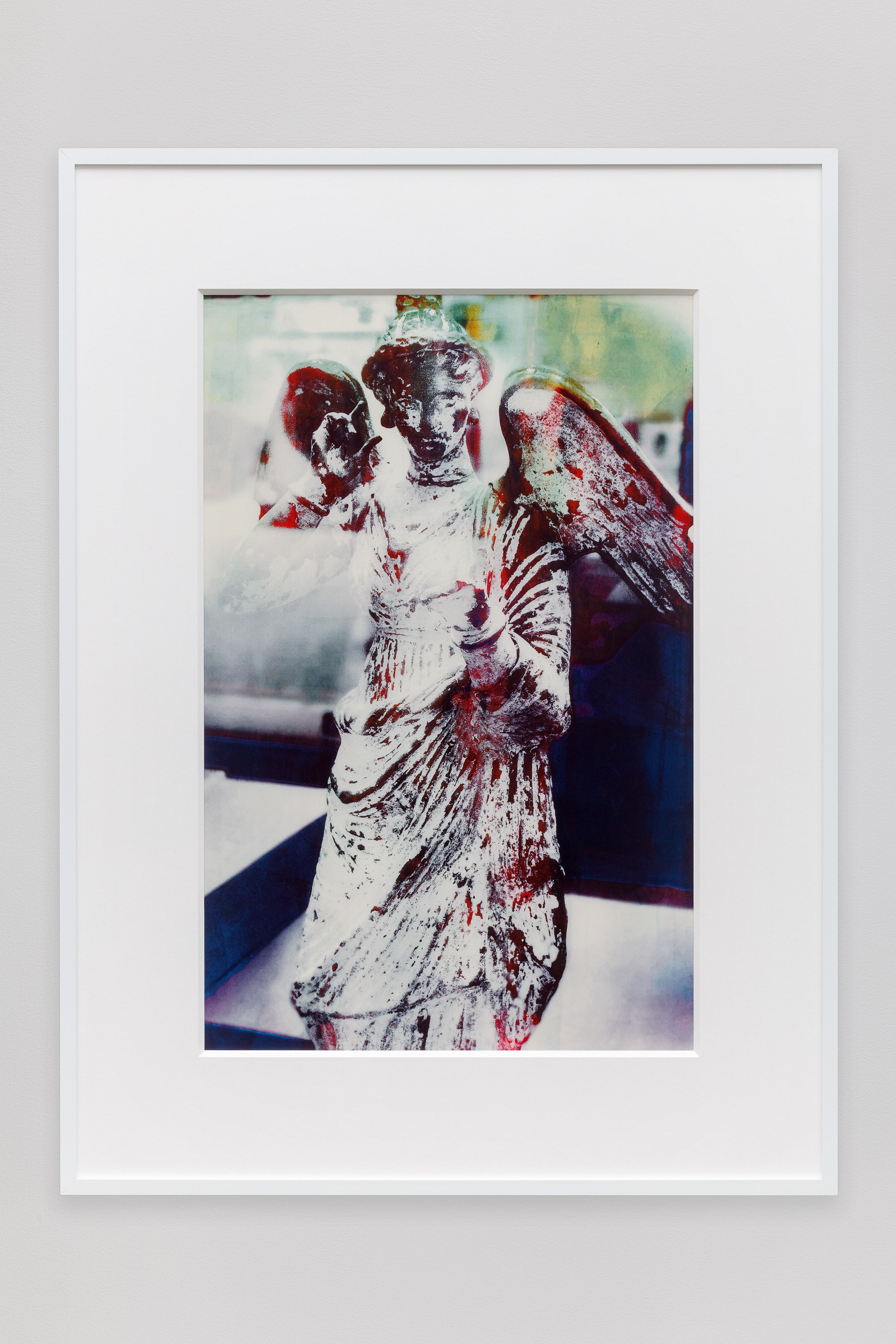 James Welling, Iconographia at Regen Projects, photo 61