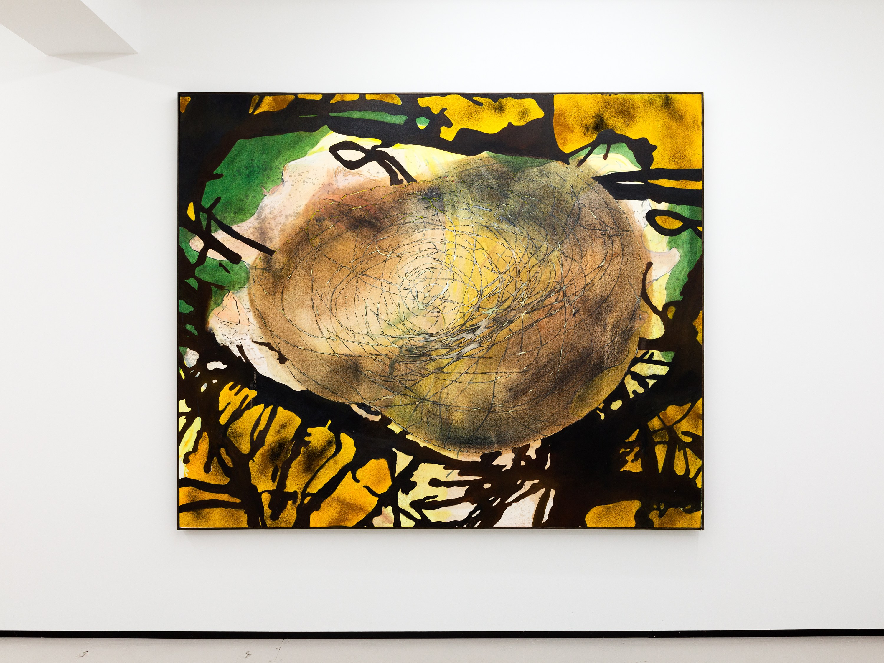 Olivia van Kuiken, She Clock, Me Clock, We Clock at King's Leap, photo 2