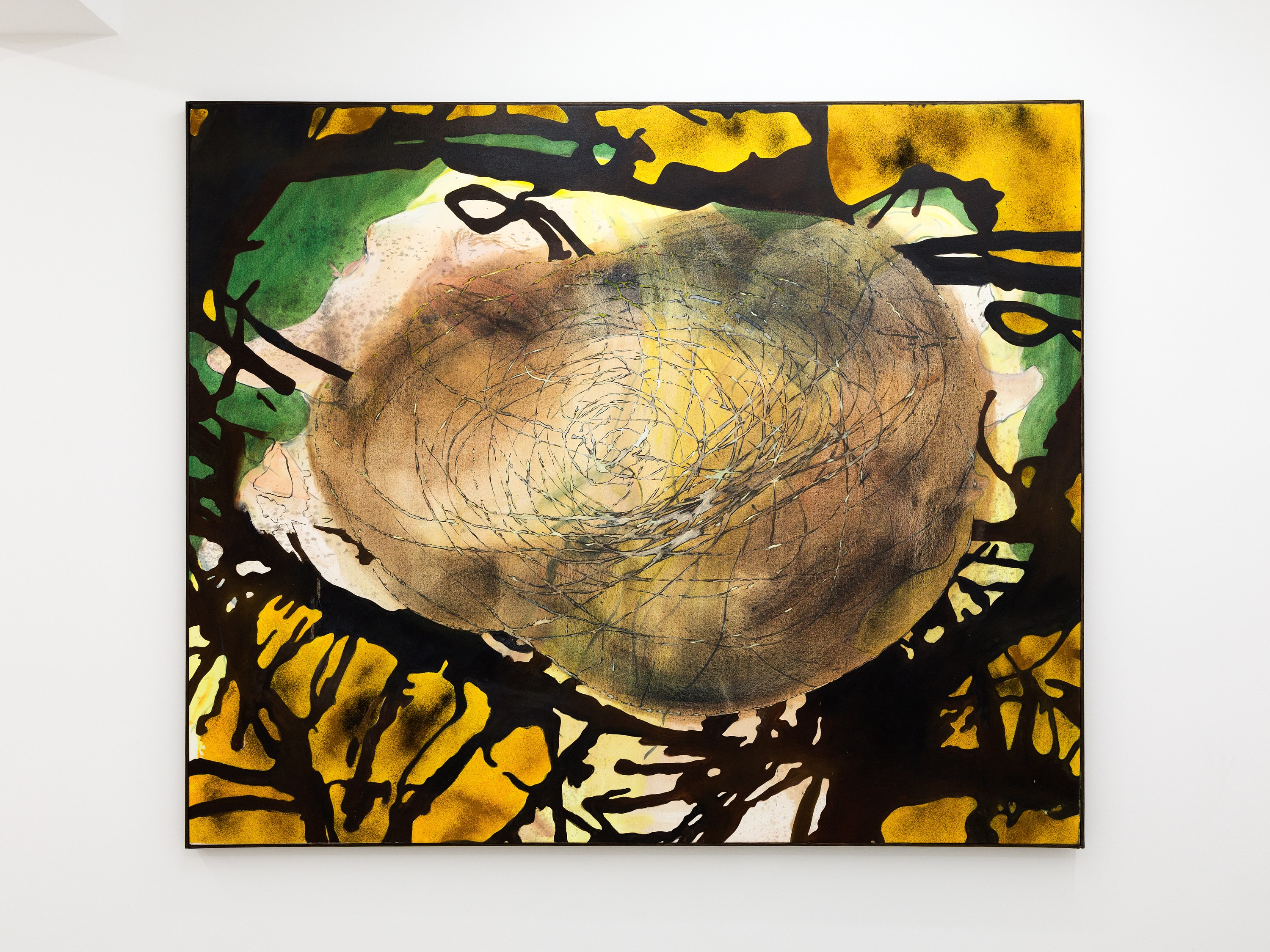 Olivia van Kuiken, She Clock, Me Clock, We Clock at King's Leap, photo 3