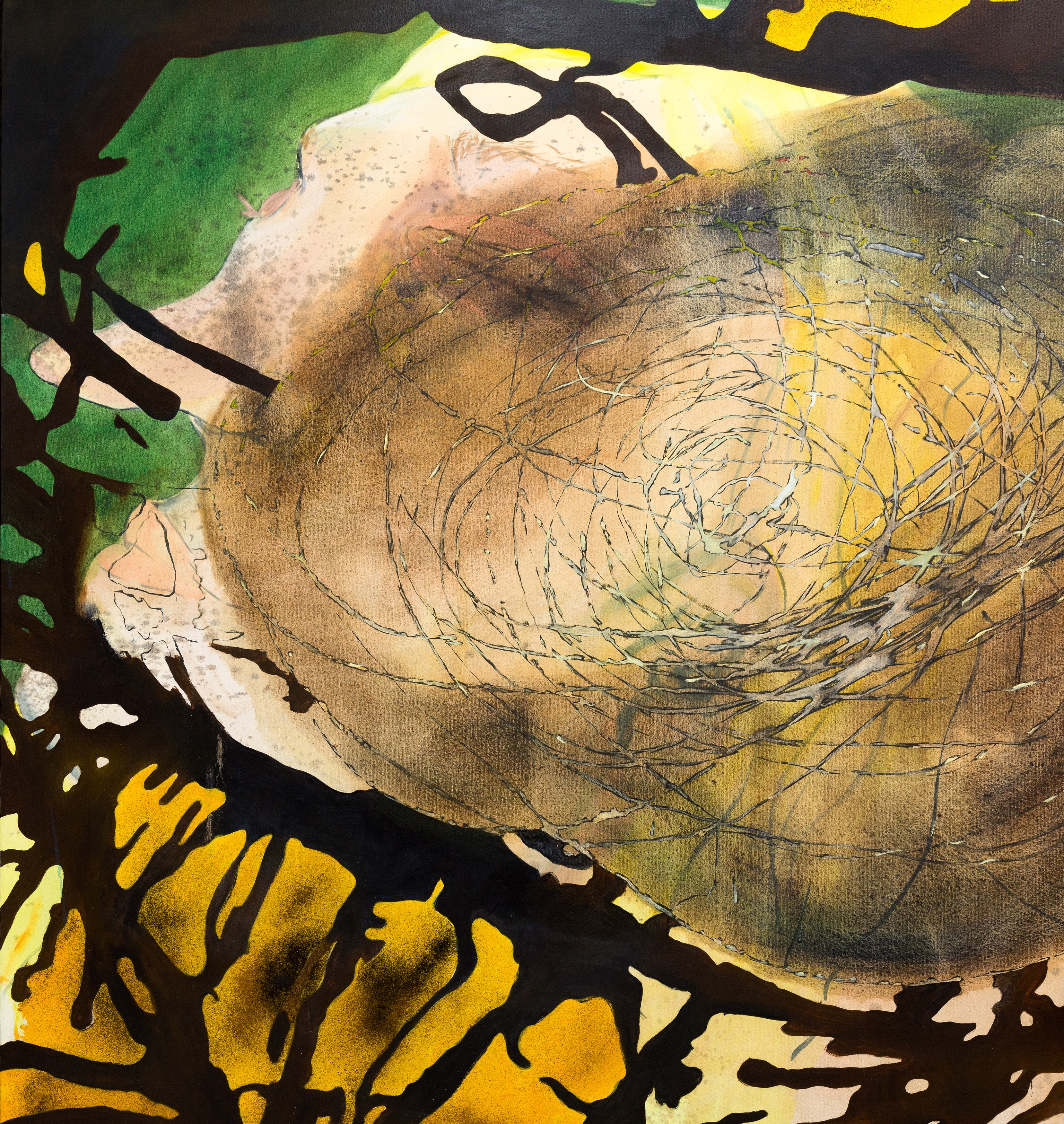 Olivia van Kuiken, She Clock, Me Clock, We Clock at King's Leap, photo 4
