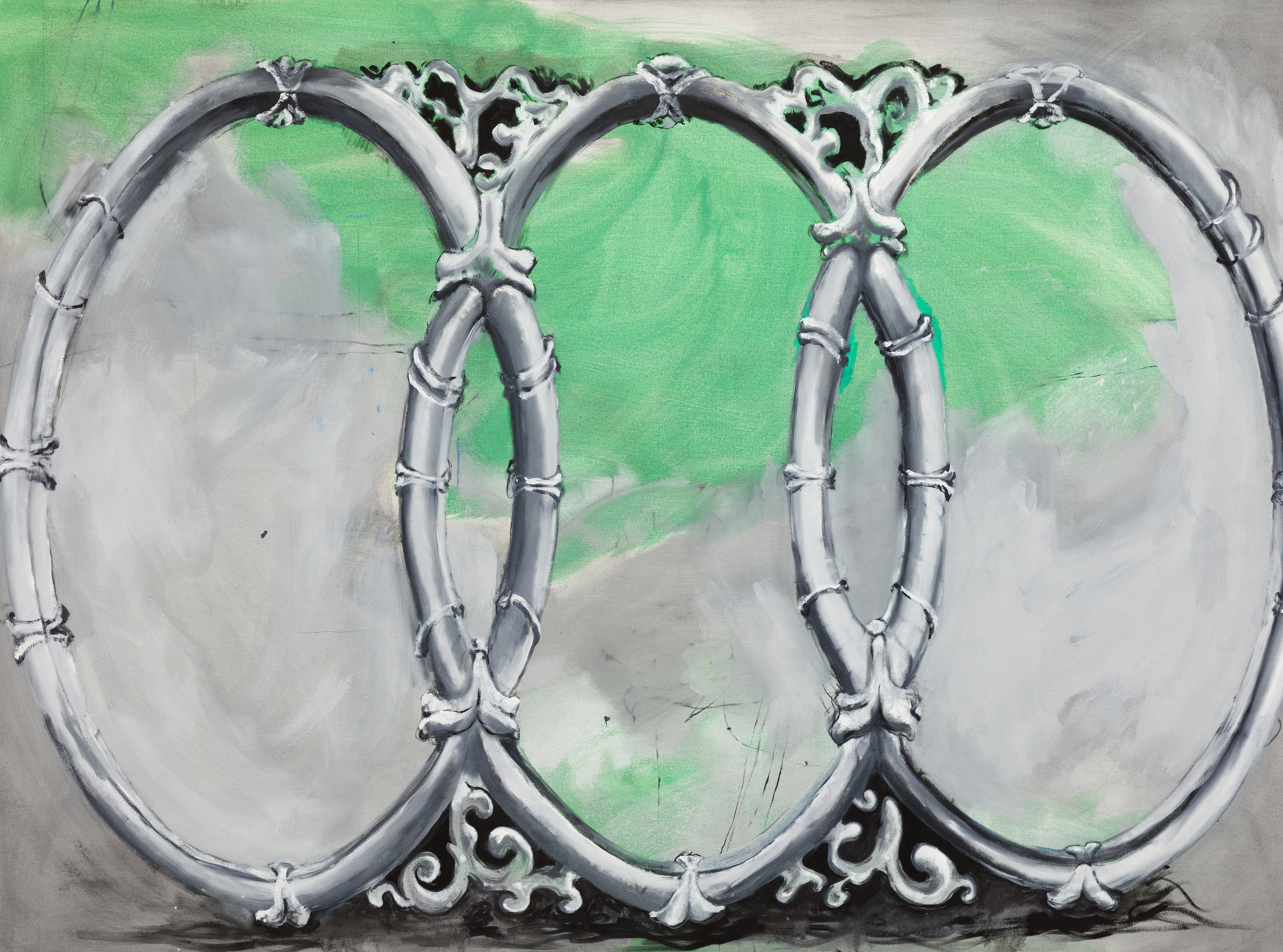 Olivia van Kuiken, She Clock, Me Clock, We Clock at King's Leap, photo 9