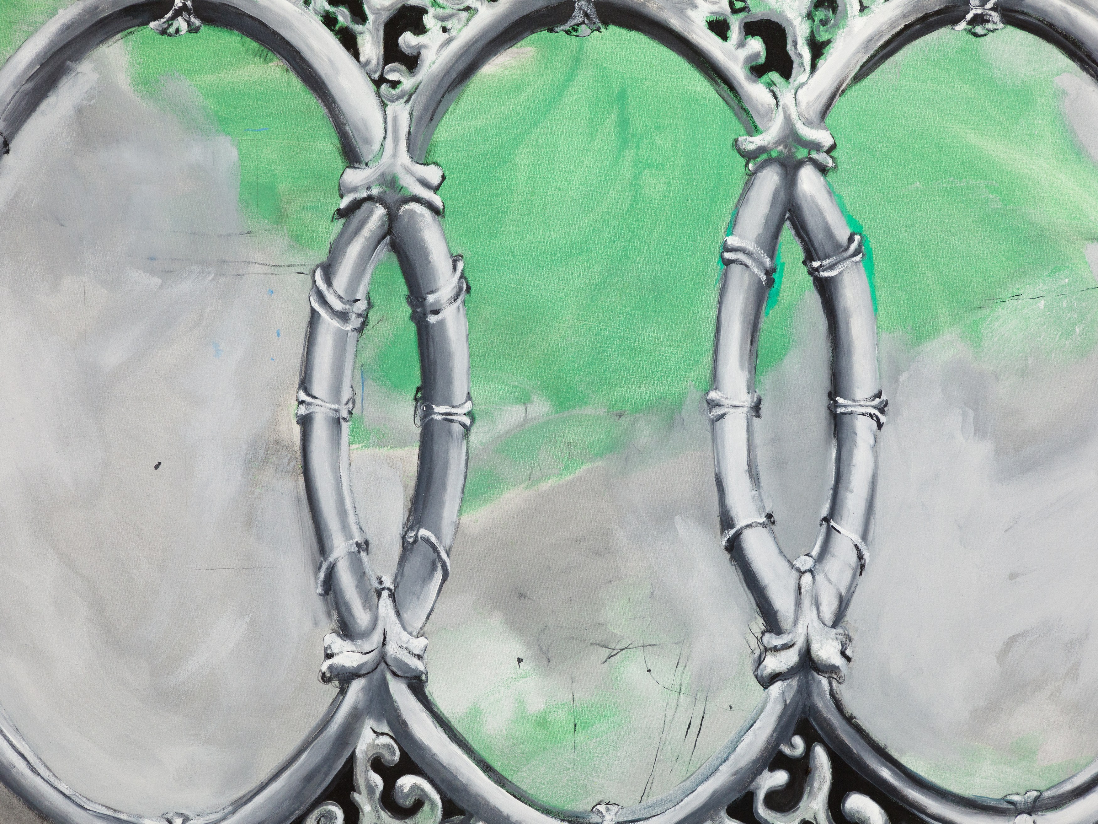 Olivia van Kuiken, She Clock, Me Clock, We Clock at King's Leap, photo 10