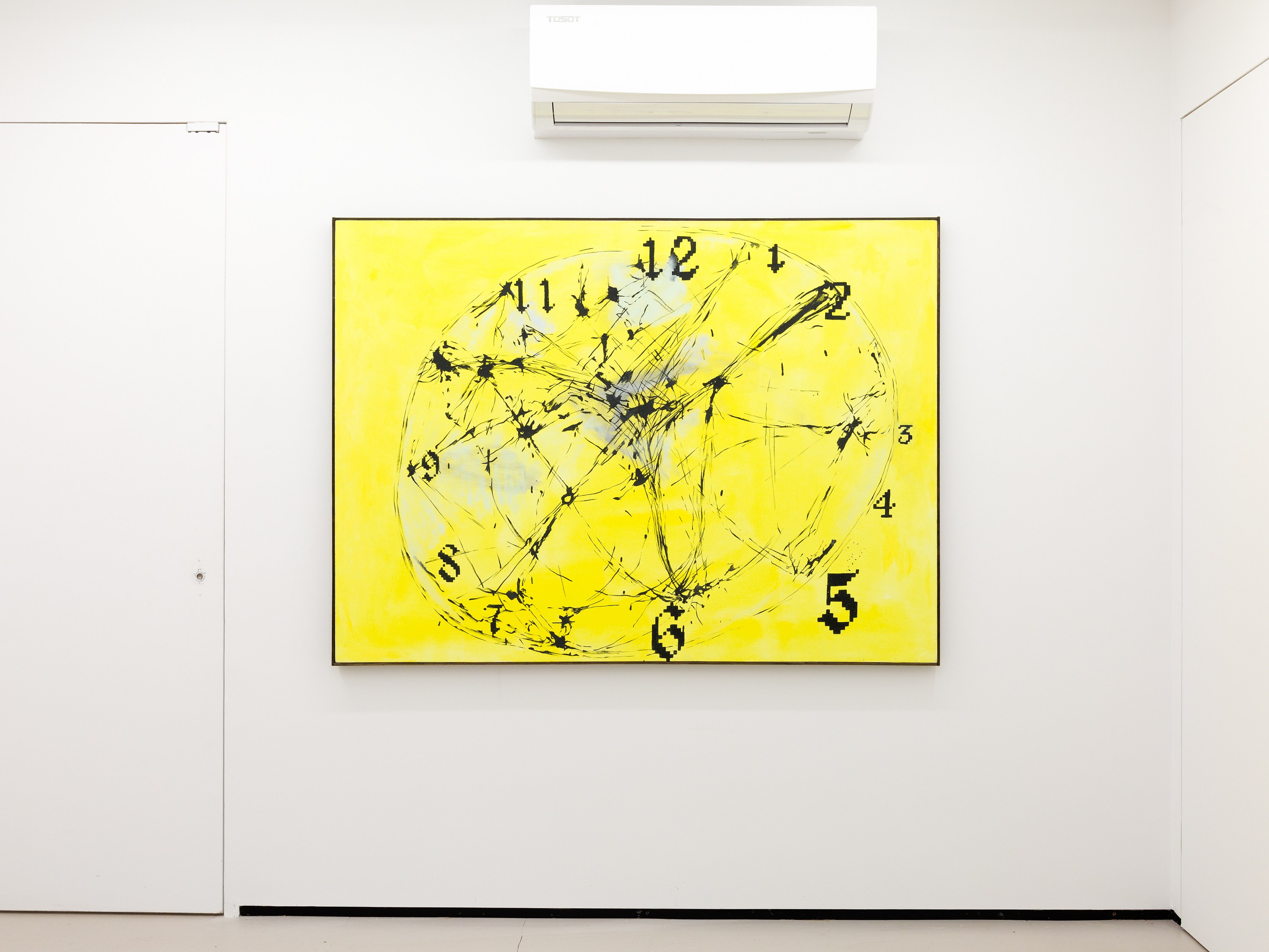 Olivia van Kuiken, She Clock, Me Clock, We Clock at King's Leap, photo 20