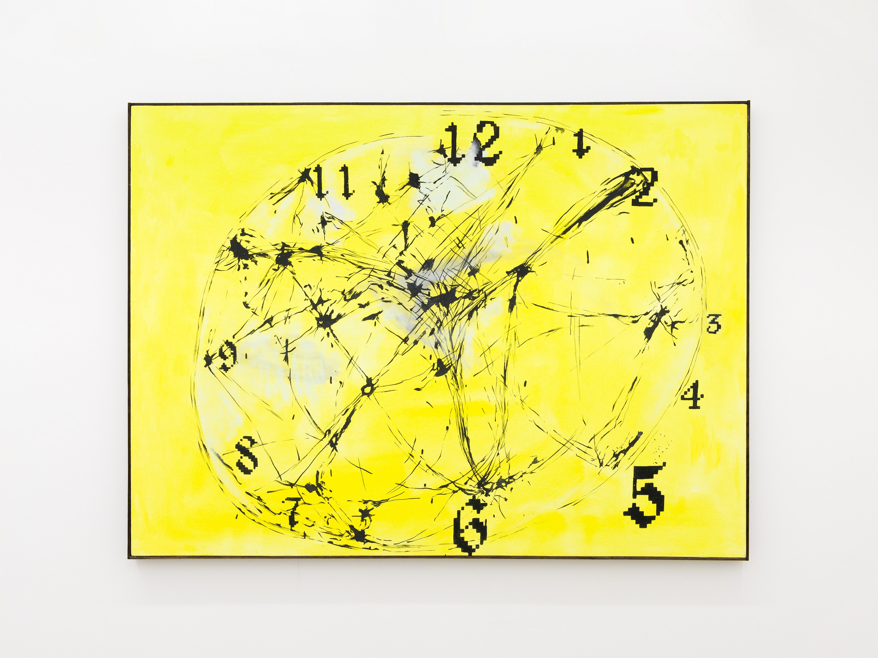 Olivia van Kuiken, She Clock, Me Clock, We Clock at King's Leap, photo 21