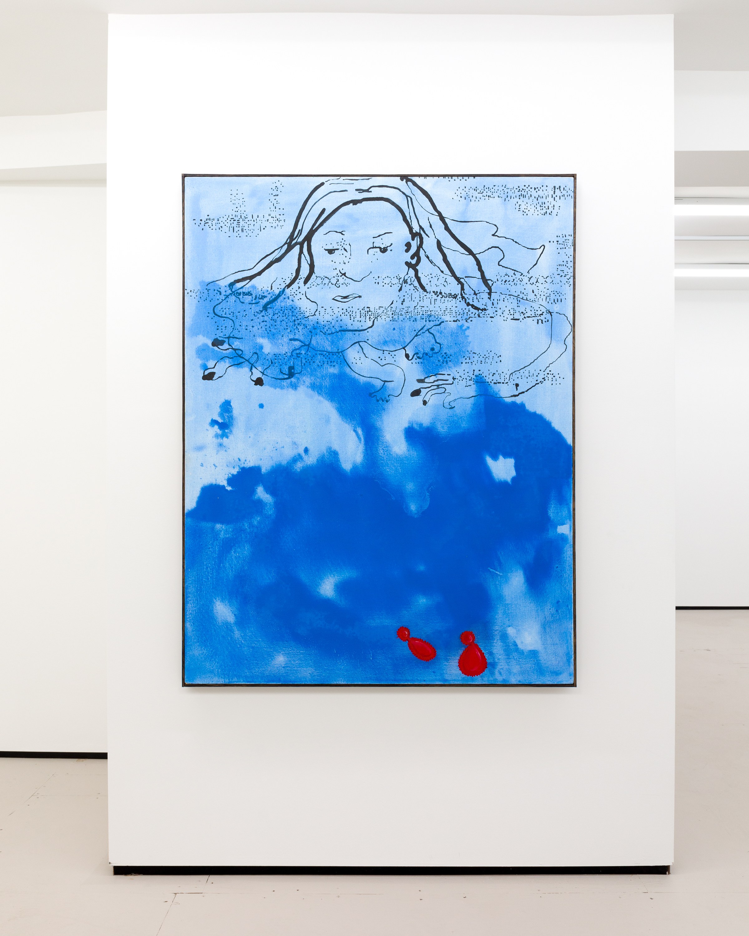 Olivia van Kuiken, She Clock, Me Clock, We Clock at King's Leap, photo 22