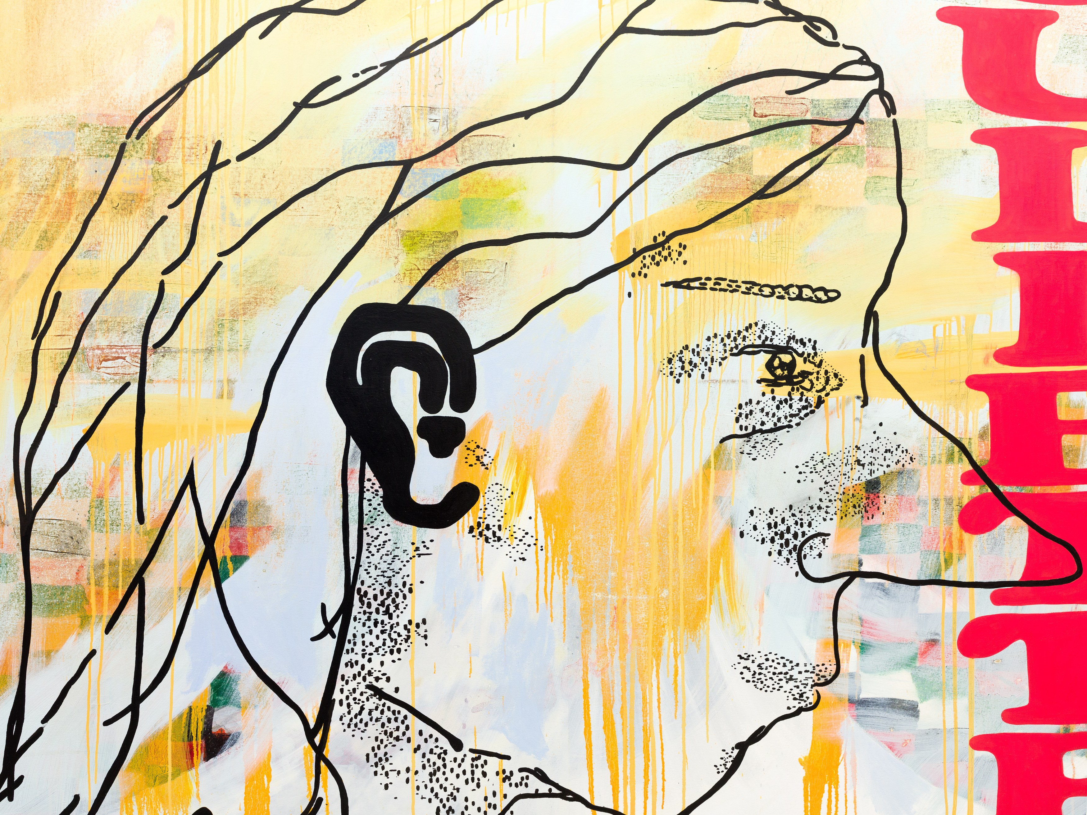Olivia van Kuiken, She Clock, Me Clock, We Clock at King's Leap, photo 18
