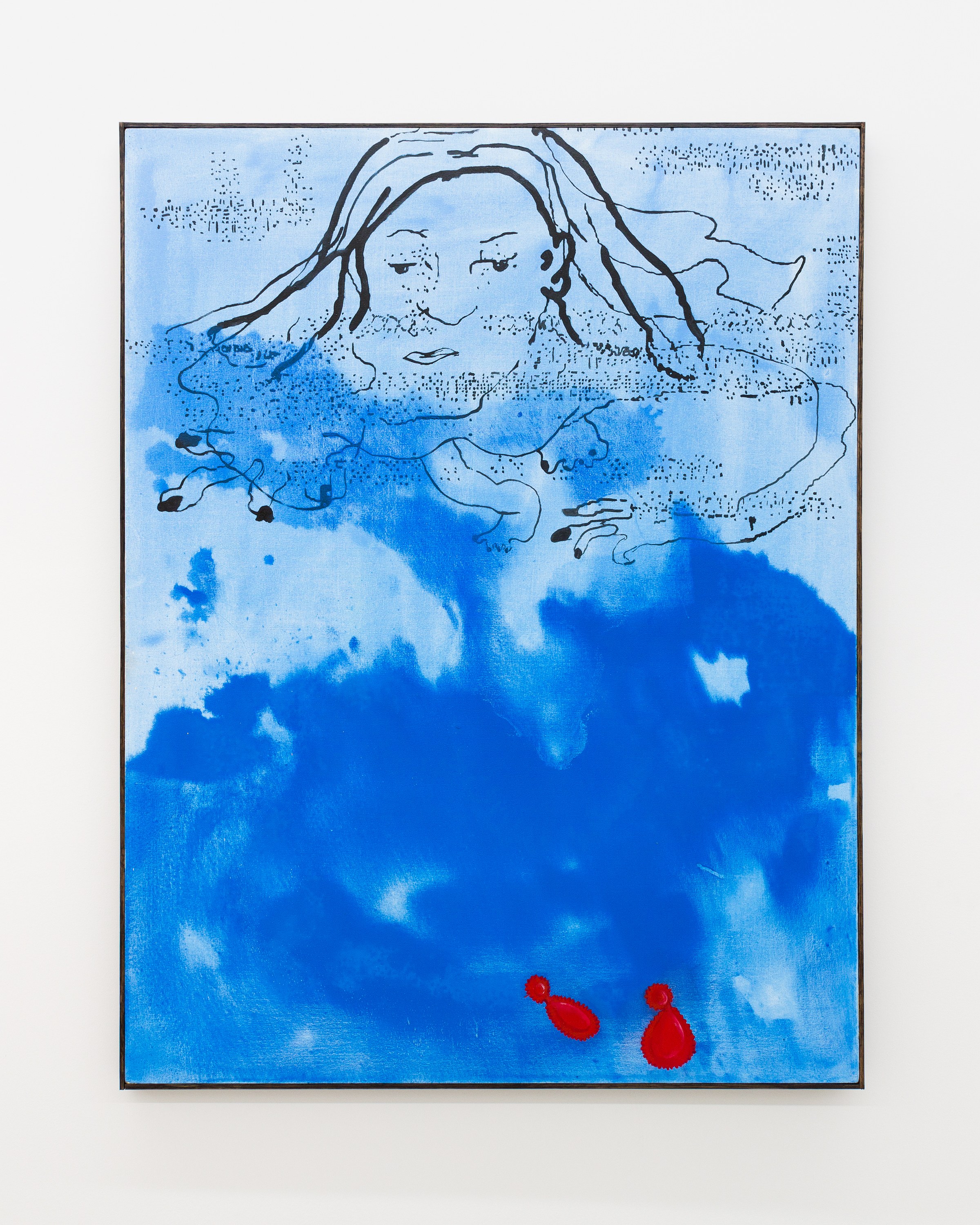 Olivia van Kuiken, She Clock, Me Clock, We Clock at King's Leap, photo 23