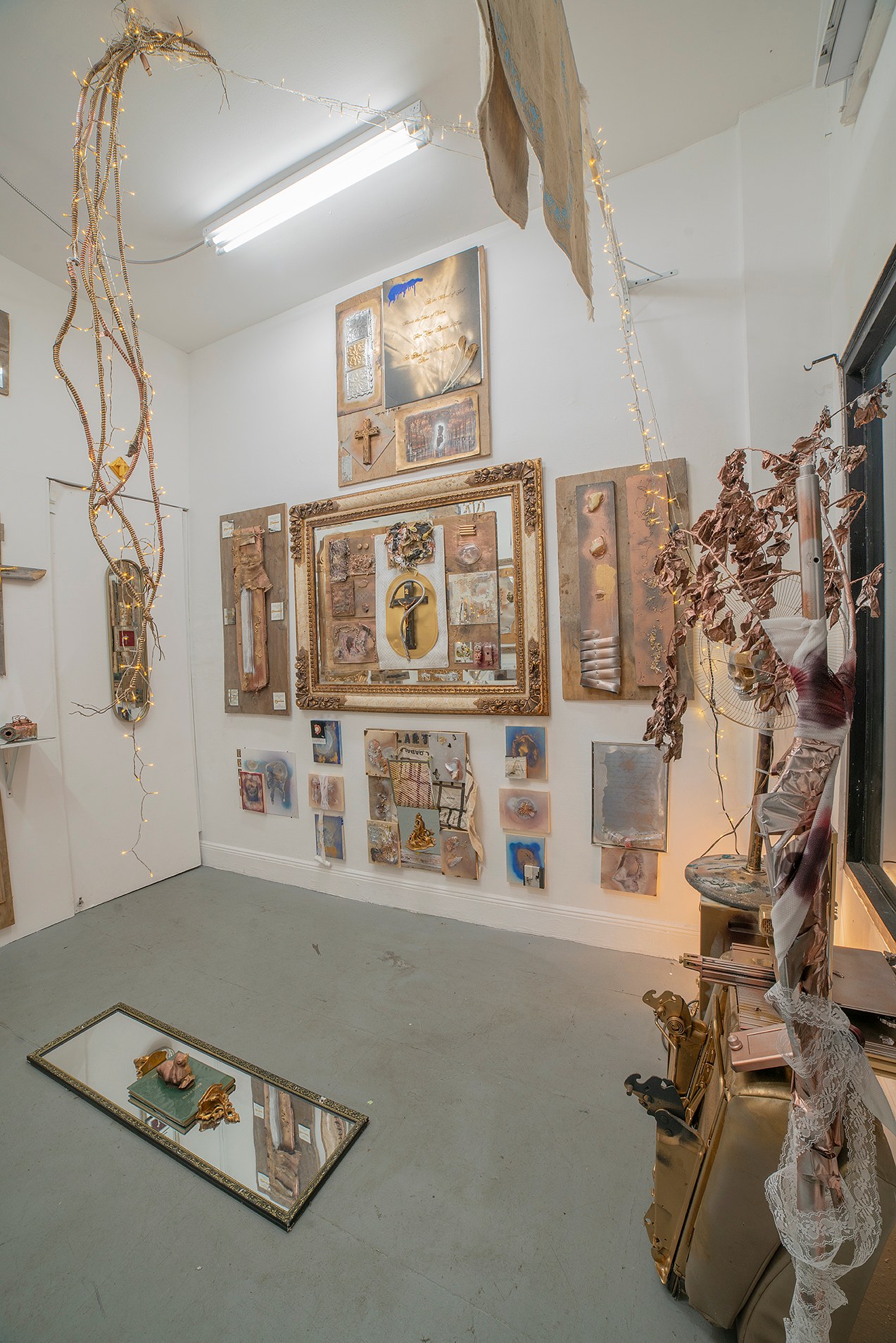 Installation view 3