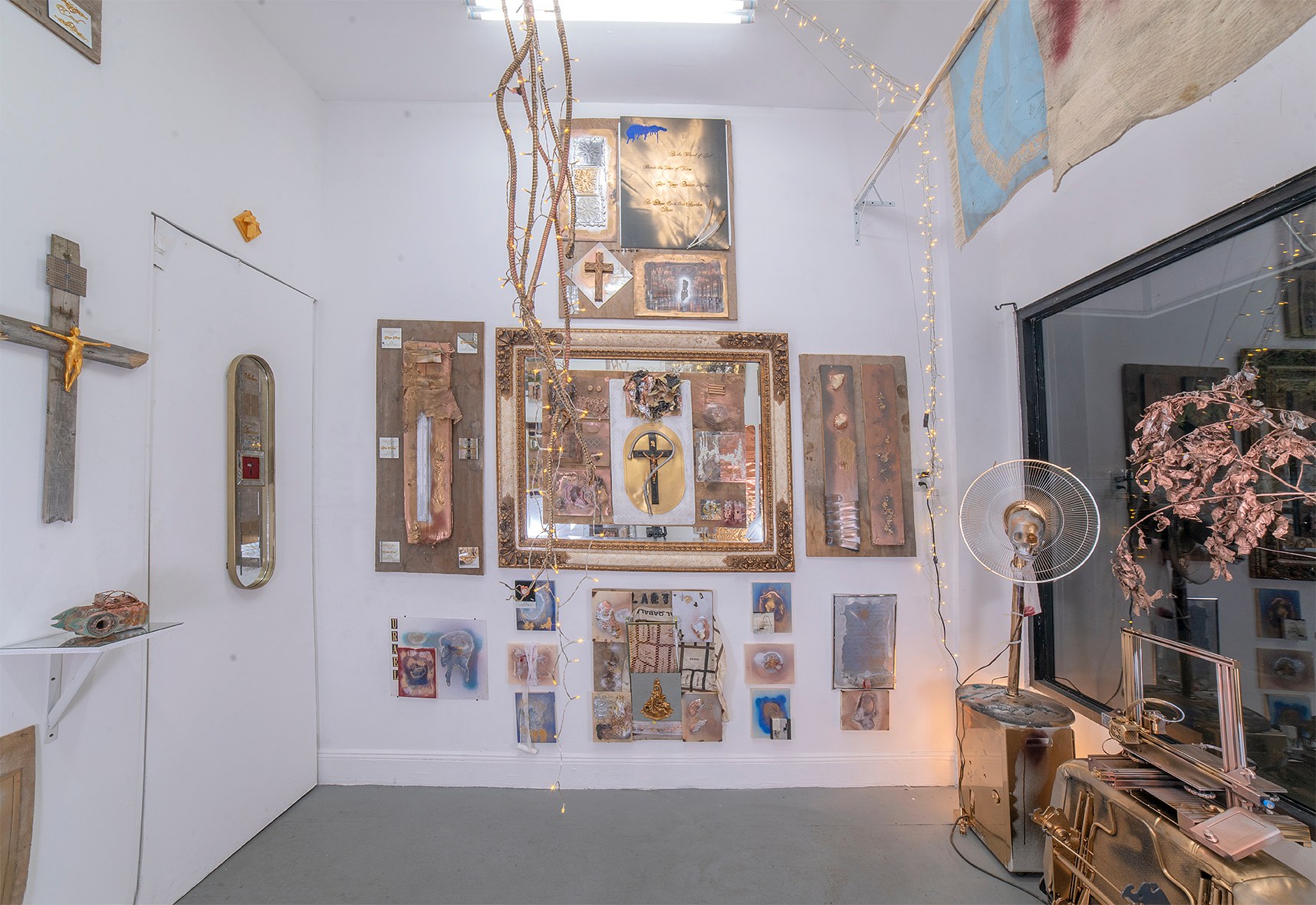 Installation view 5