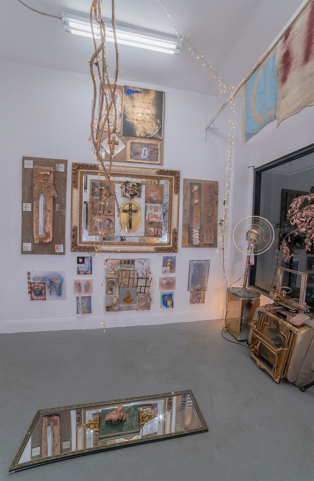 Installation view 6