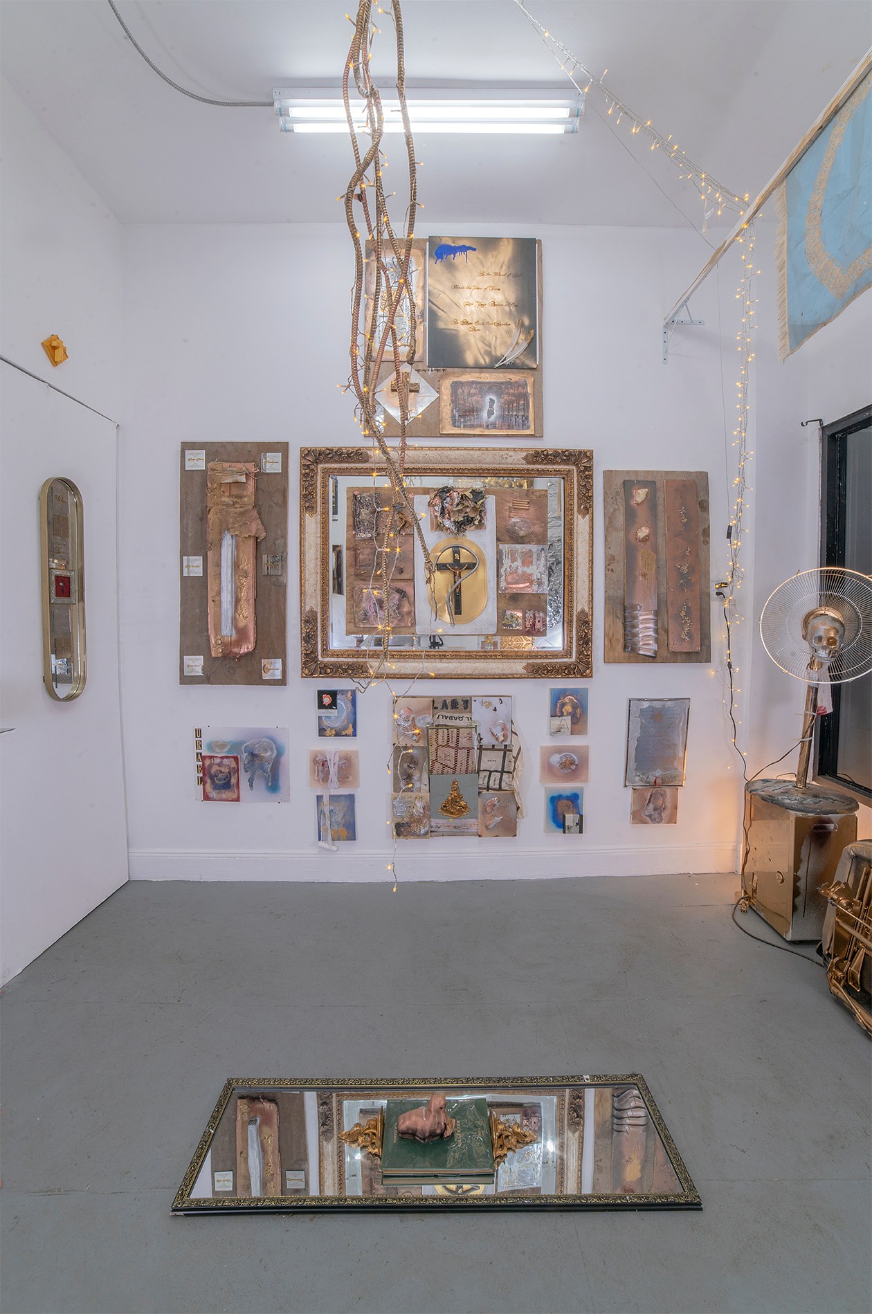 Installation view 7
