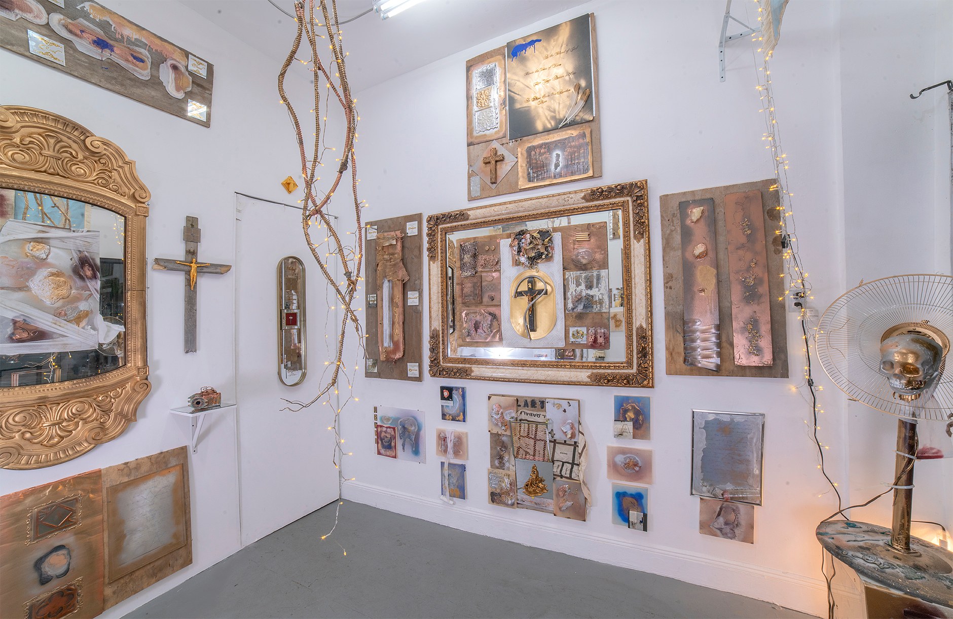 Installation view 8