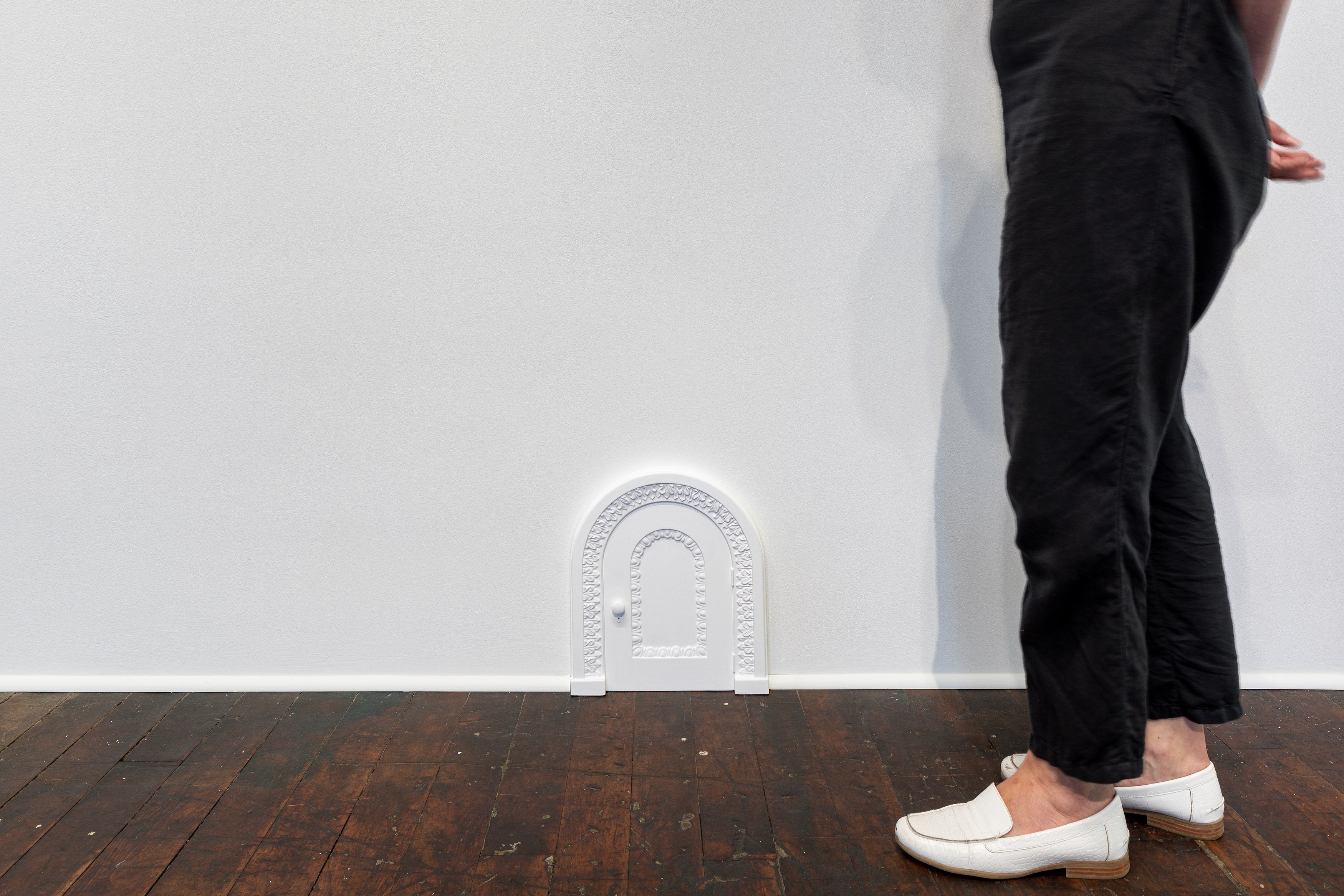 David Adamo, David Adamo at Peter Freeman, photo 51