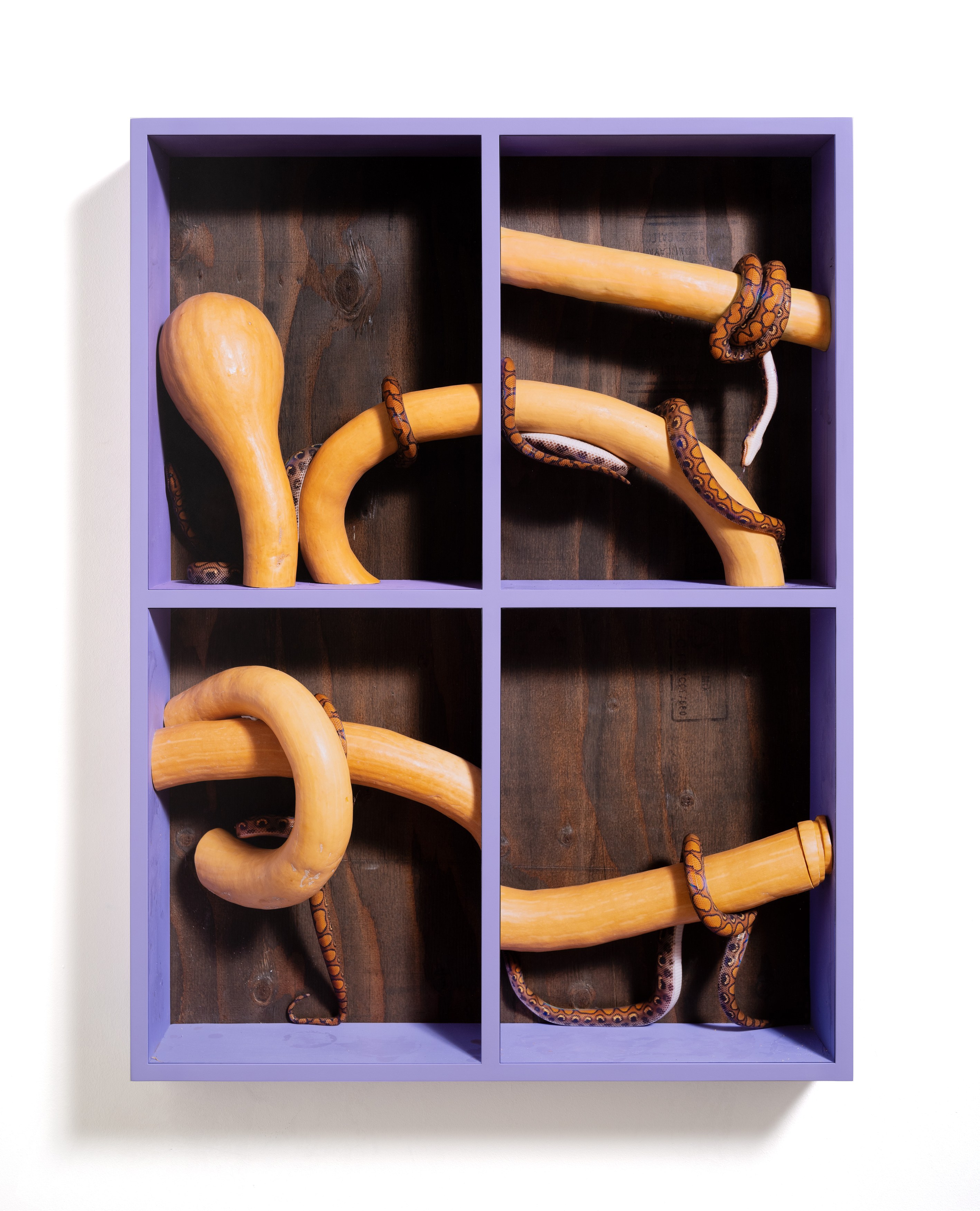 Anthony Lepore, Time's a Taker at Moskowitz Bayse, photo 14
