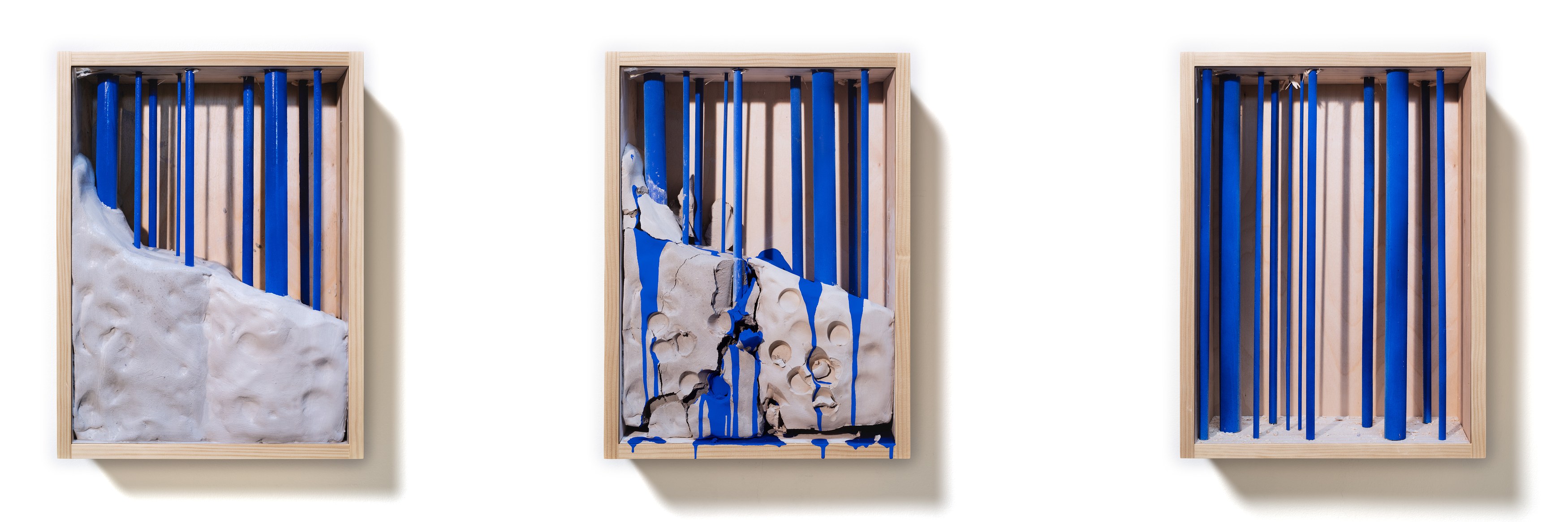 Anthony Lepore, Time's a Taker at Moskowitz Bayse, photo 10