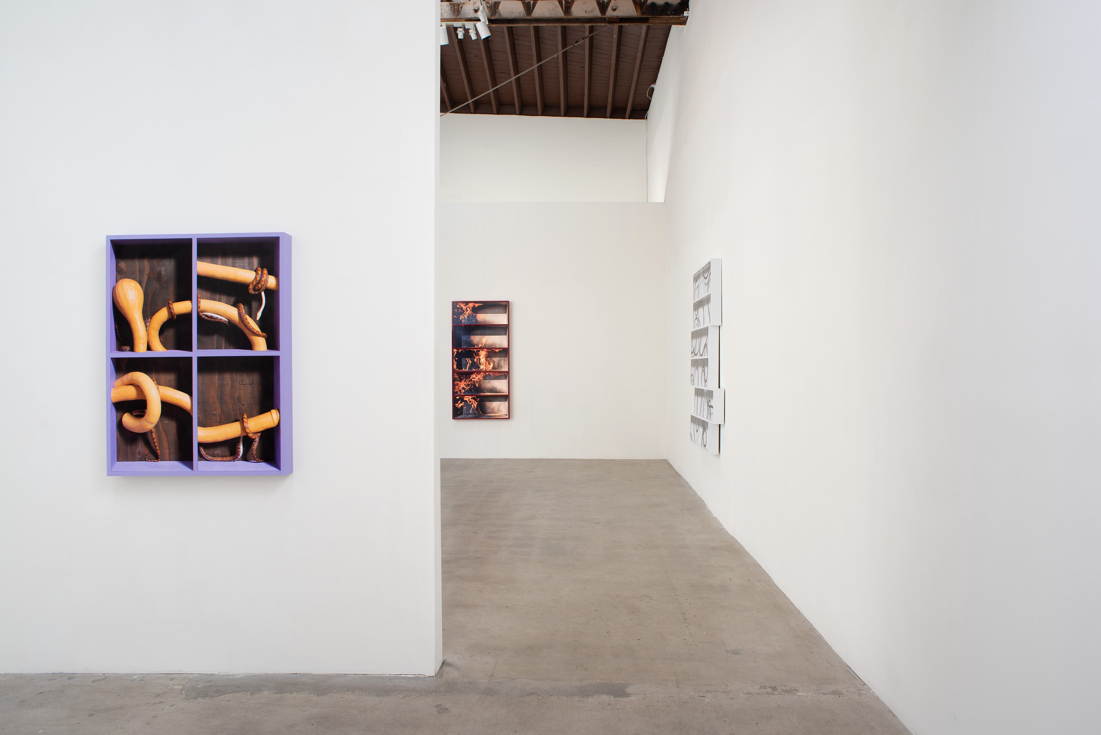 Anthony Lepore, Time's a Taker at Moskowitz Bayse, photo 8