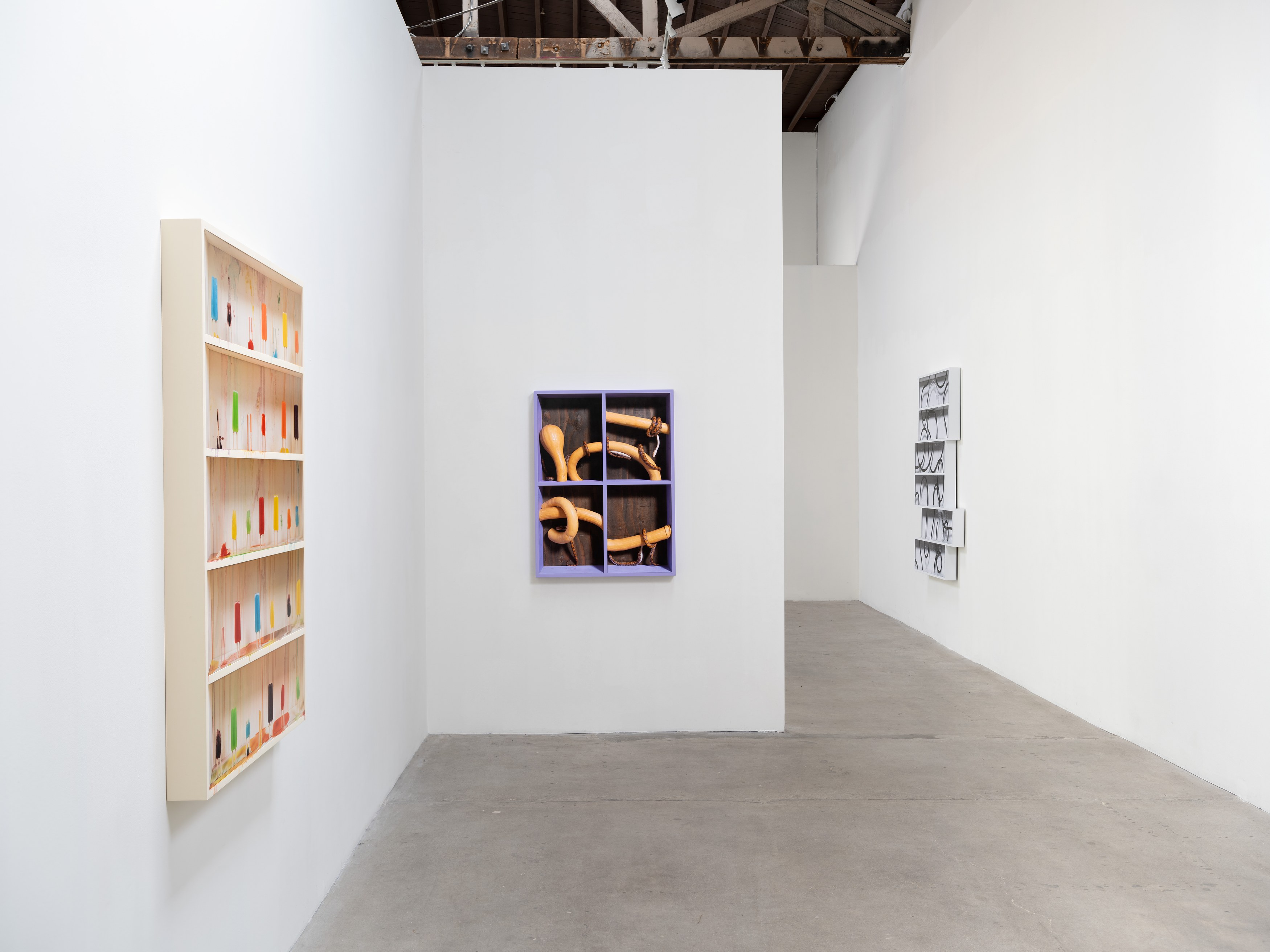 Anthony Lepore, Time's a Taker at Moskowitz Bayse, photo 7