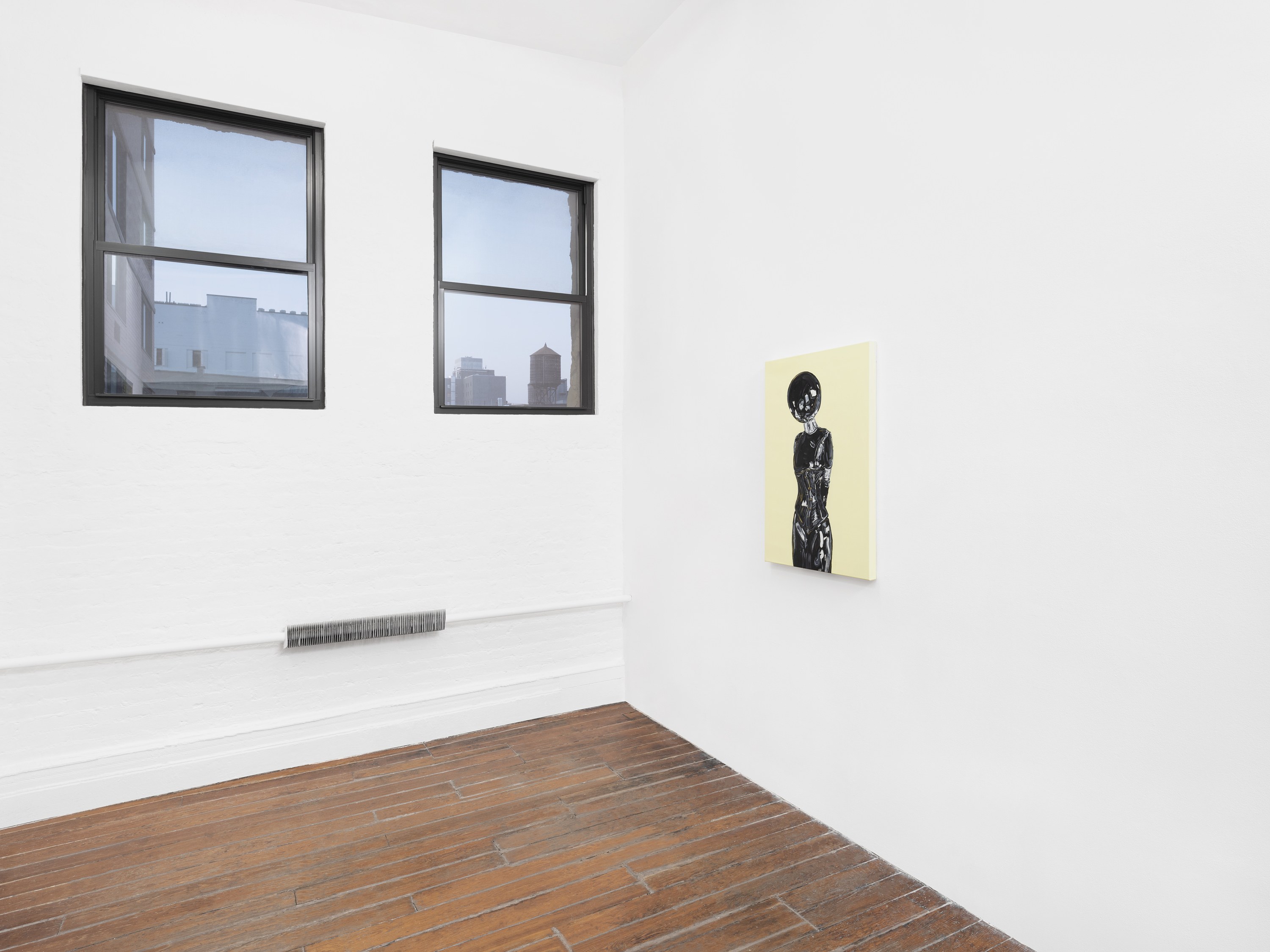 Gaby Sahhar, Released at PAGE (NYC), New York and Andrew Kreps, New York, photo 4