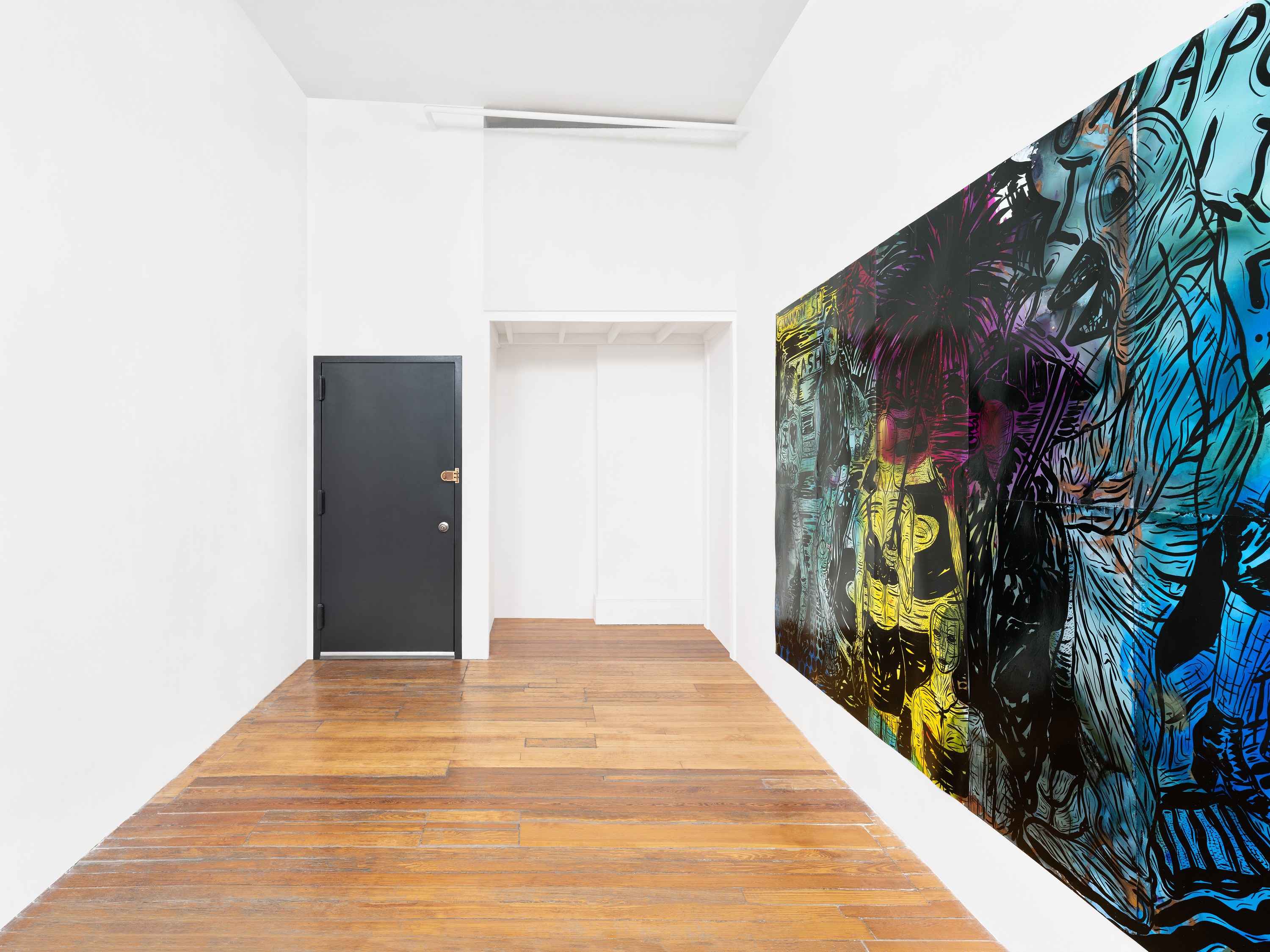 Gaby Sahhar, Released at PAGE (NYC), New York and Andrew Kreps, New York, photo 6
