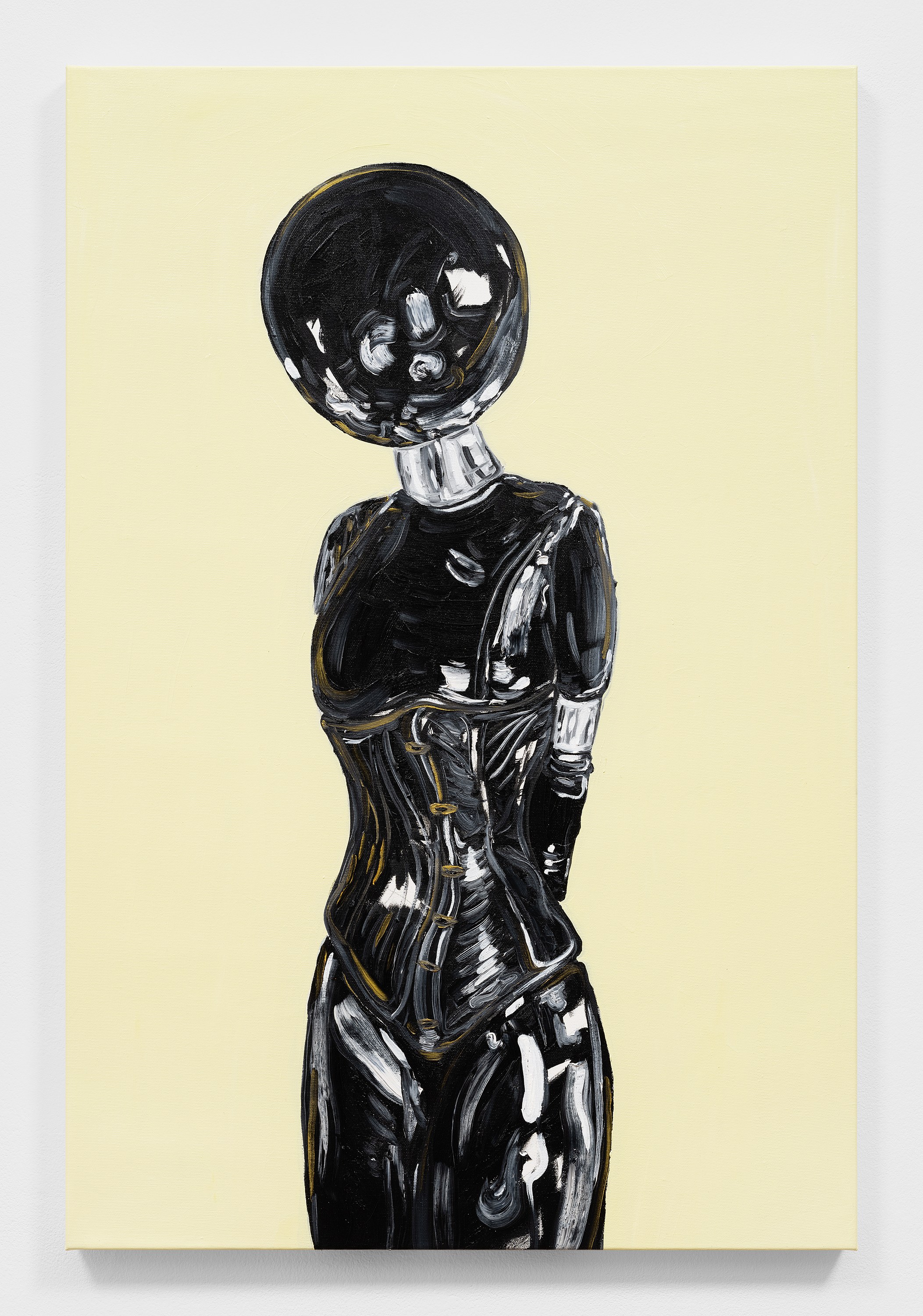 Gaby Sahhar, Released at PAGE (NYC), New York and Andrew Kreps, New York, photo 8