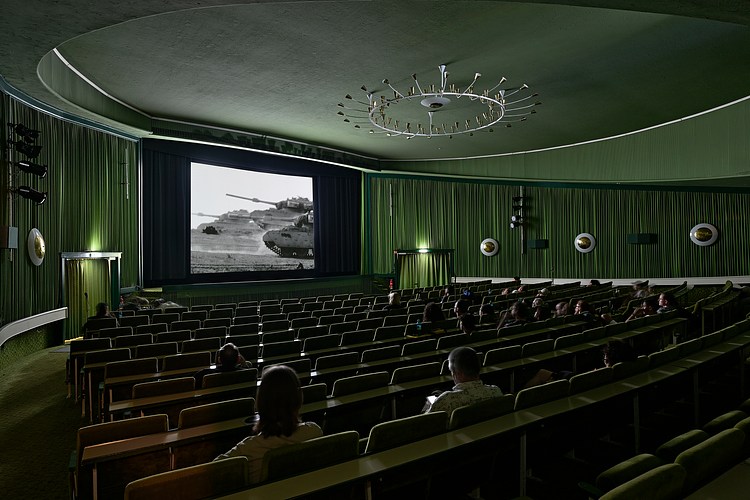 Subversive Film Contemporary Art Library