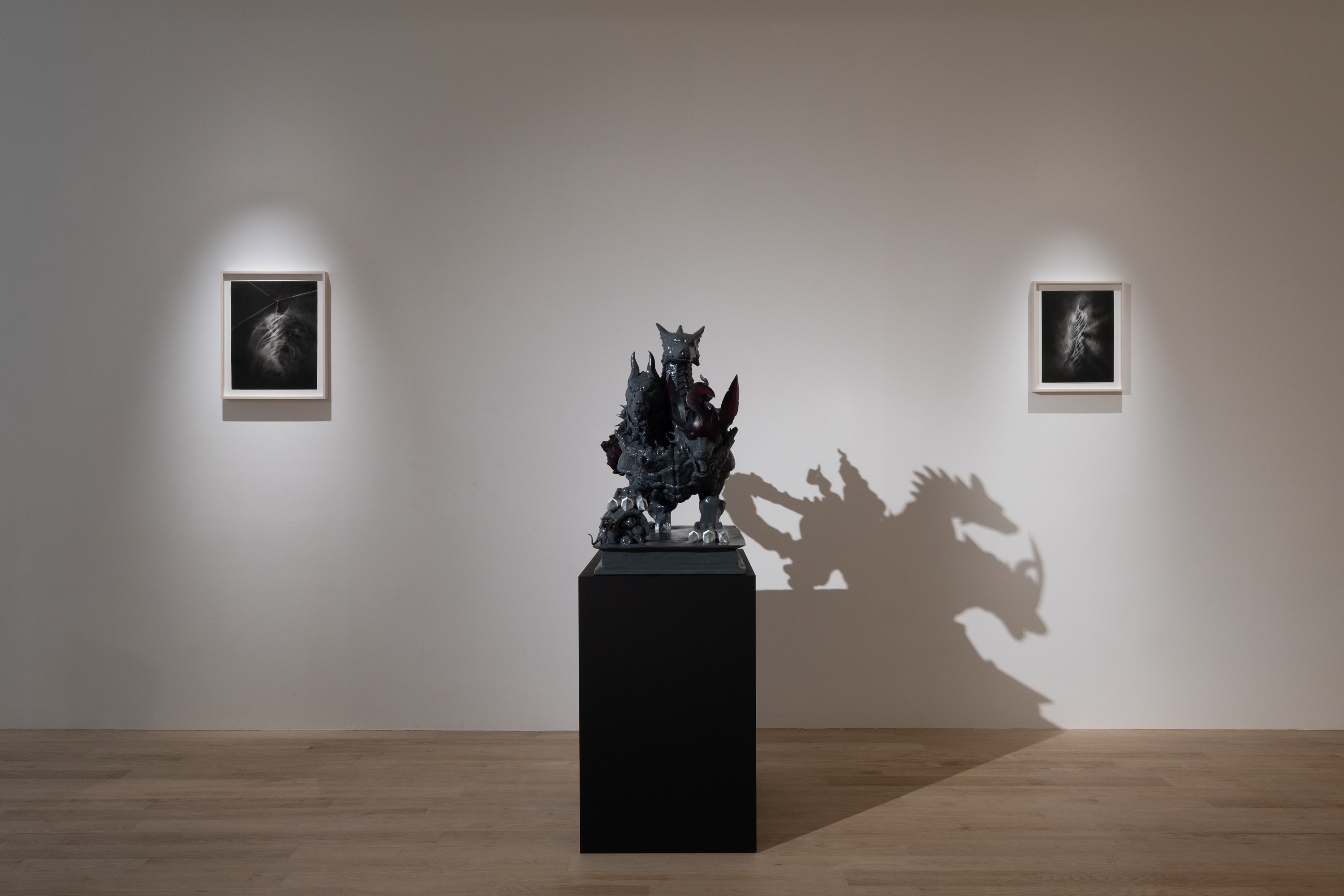 Installation view 3