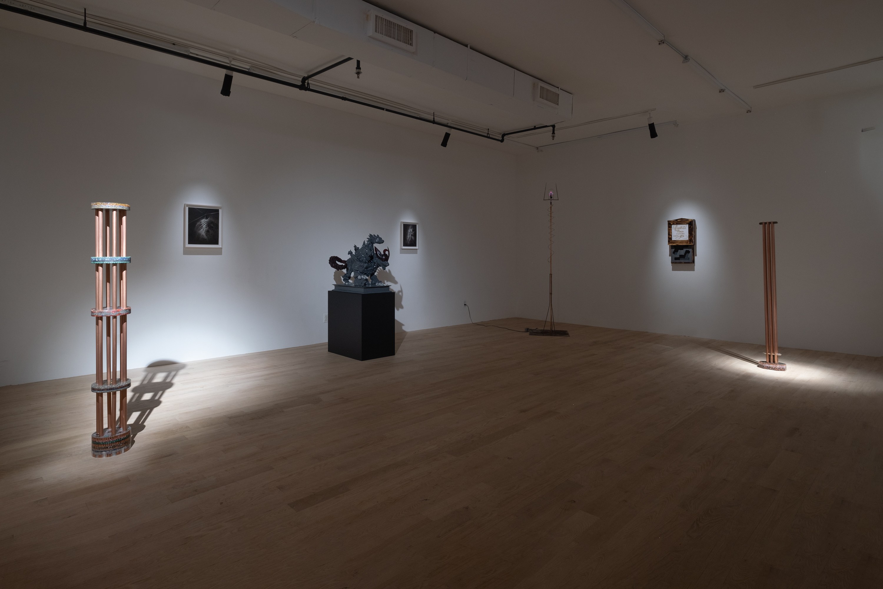 Installation view 5