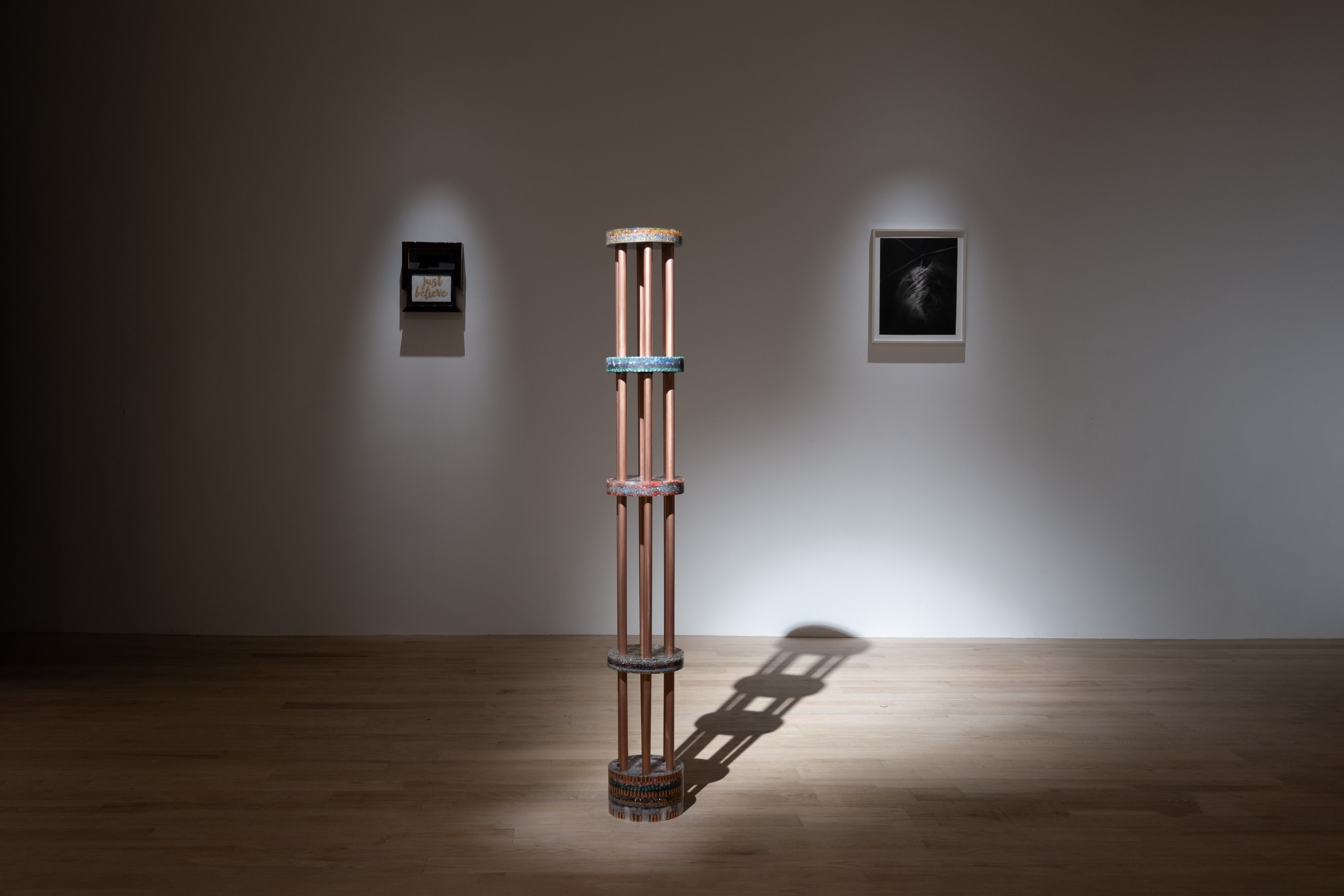 Installation view 6