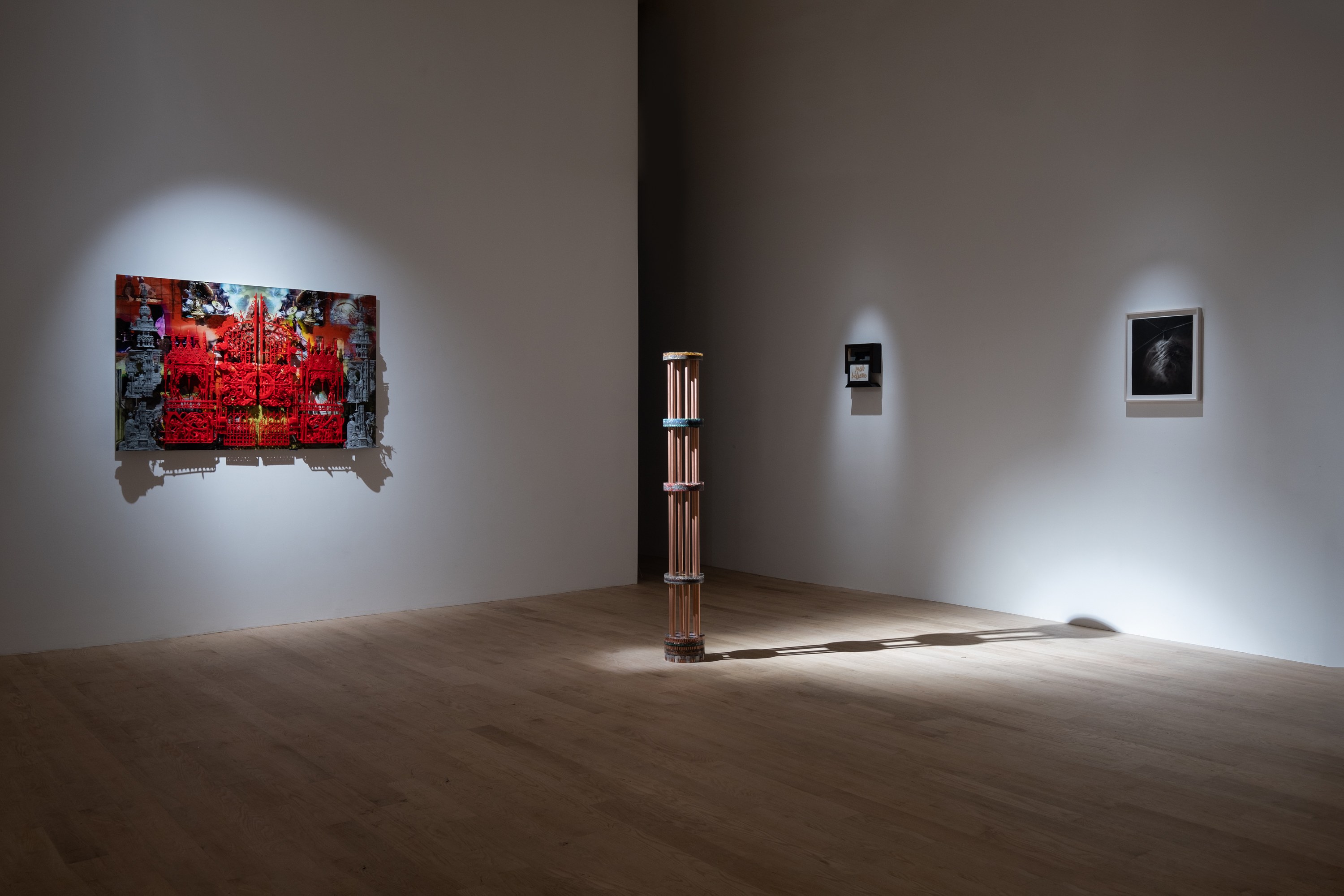 Installation view 8