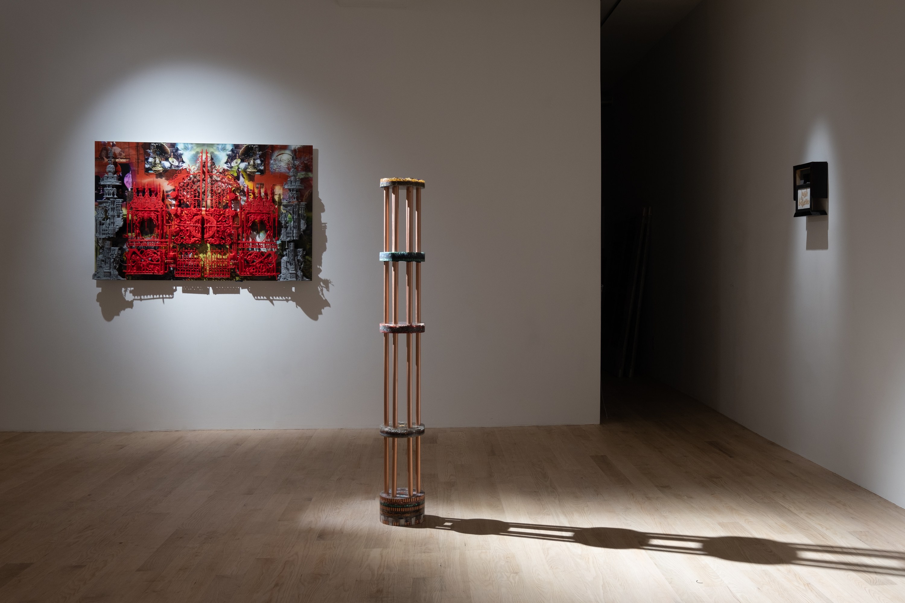 Installation view 9