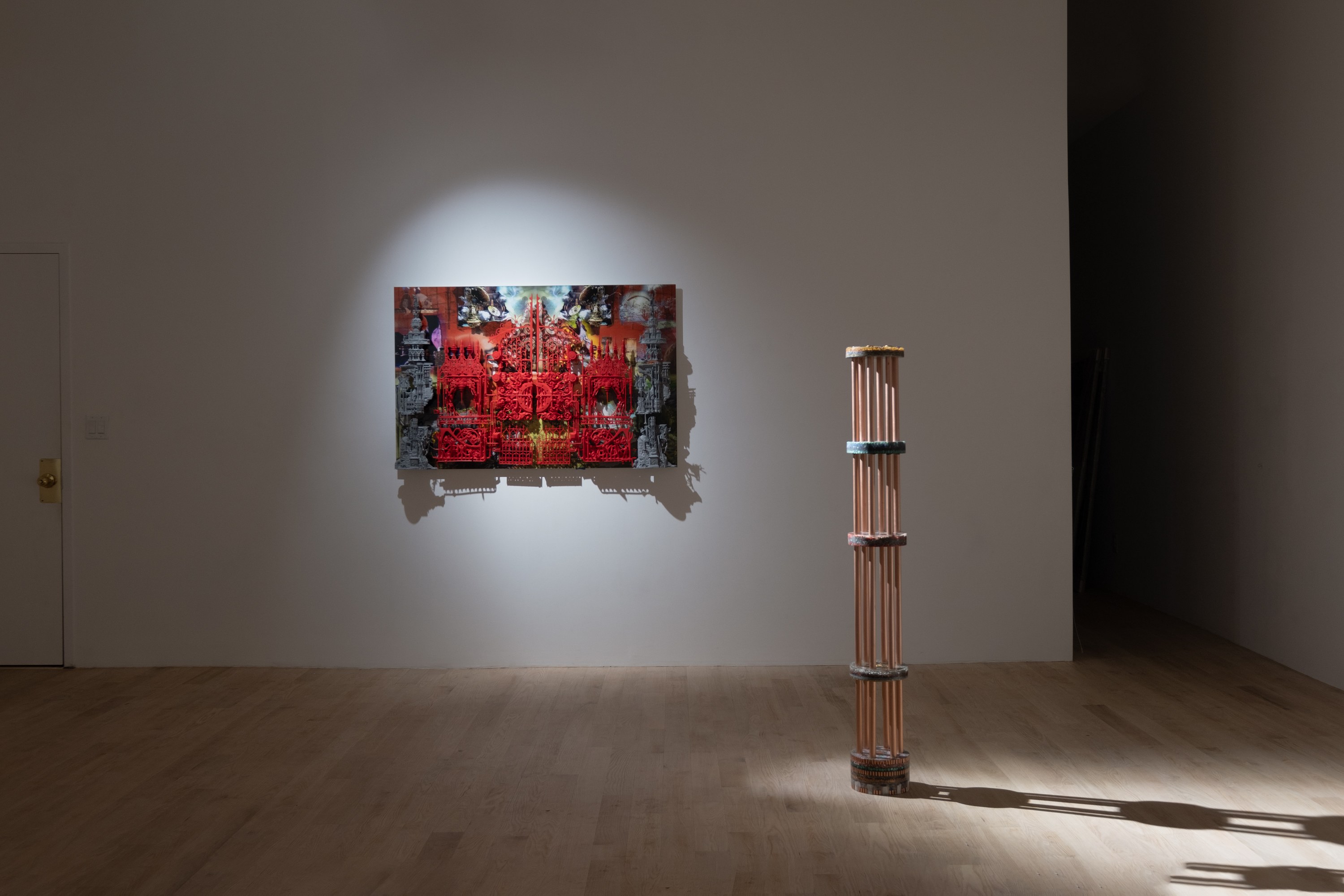 Installation view 10