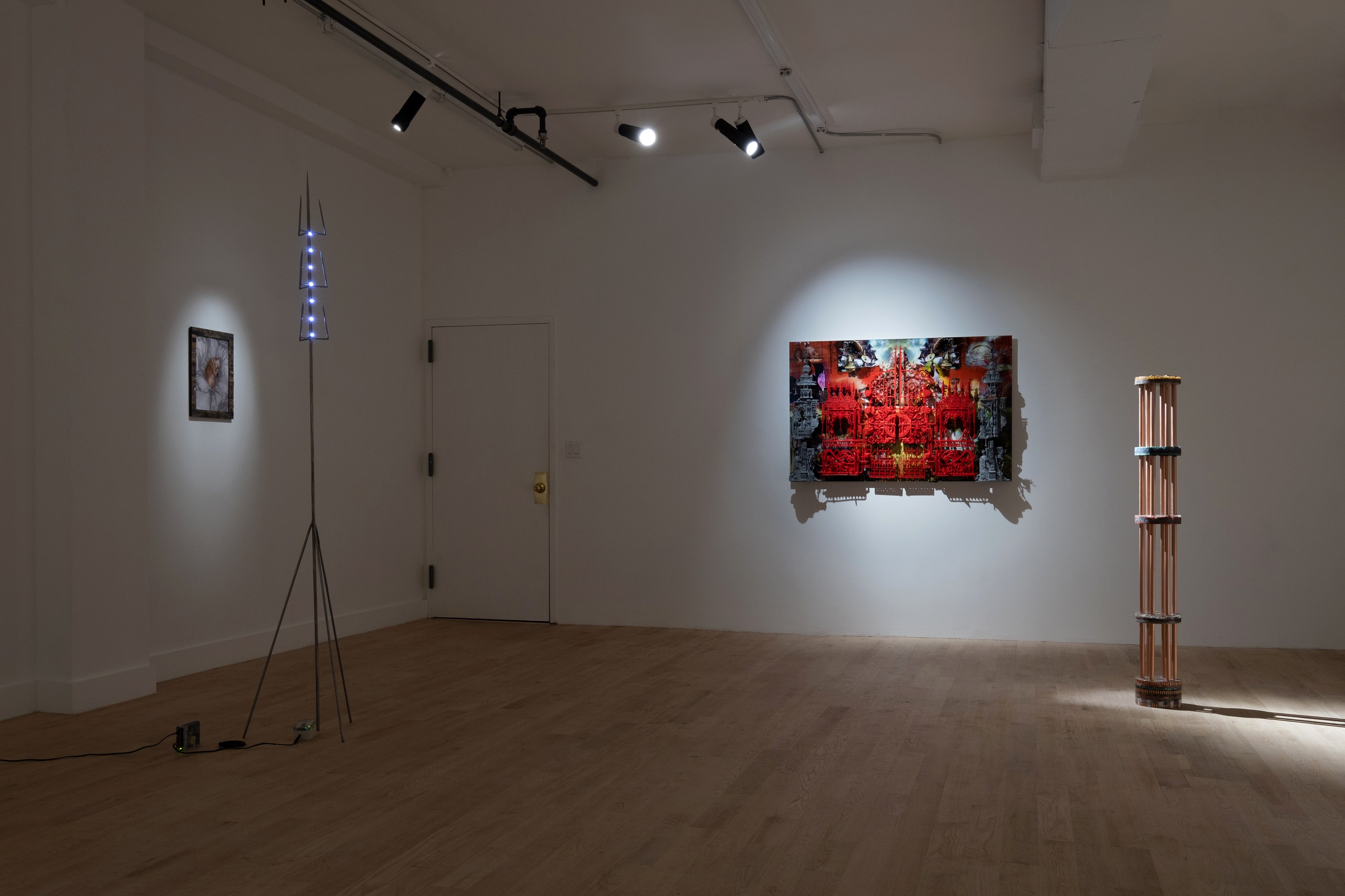 Installation view 11