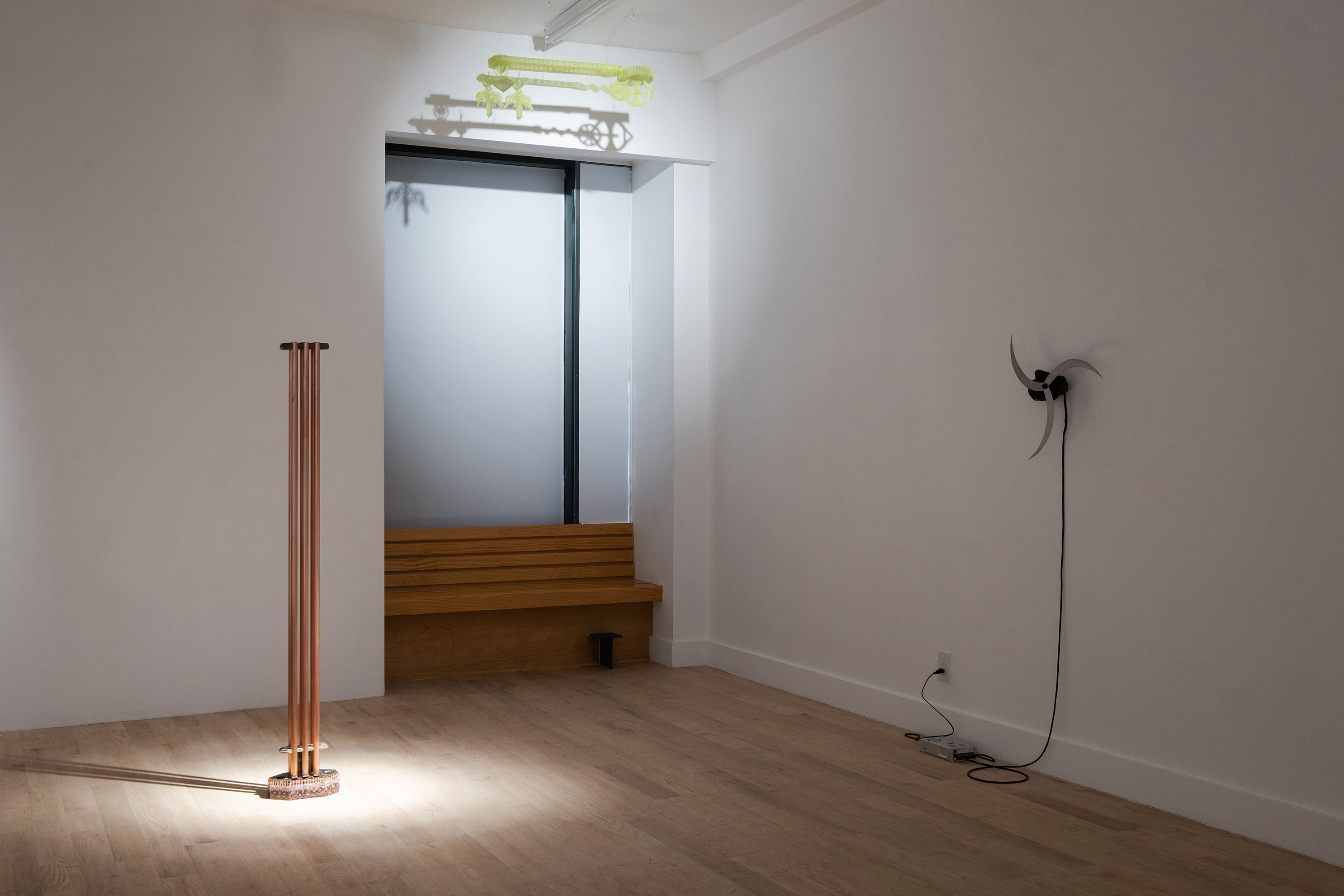 Genevieve Goffman, Clare Koury, Rachel Rosheger, Maximum Destruction at Management, photo 13
