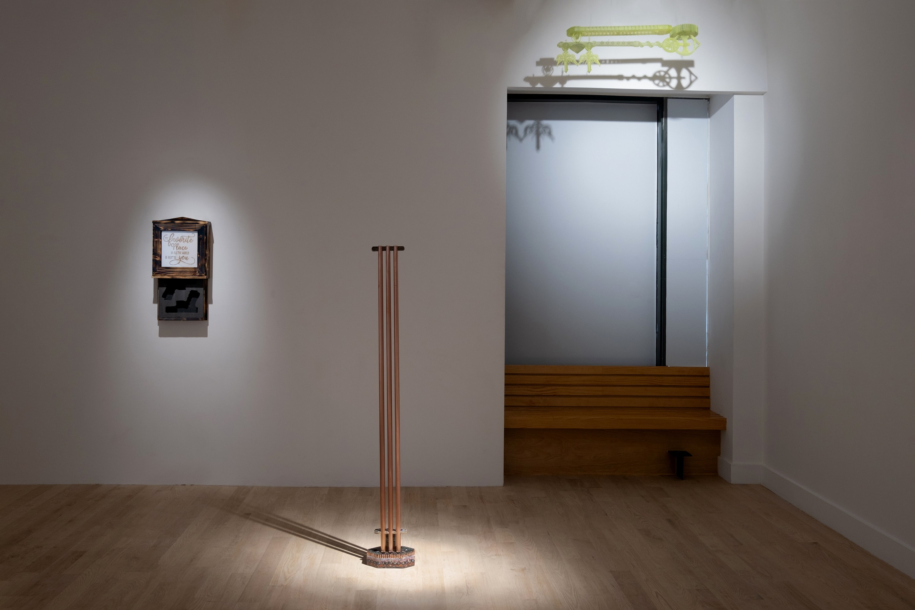 Genevieve Goffman, Clare Koury, Rachel Rosheger, Maximum Destruction at Management, photo 14