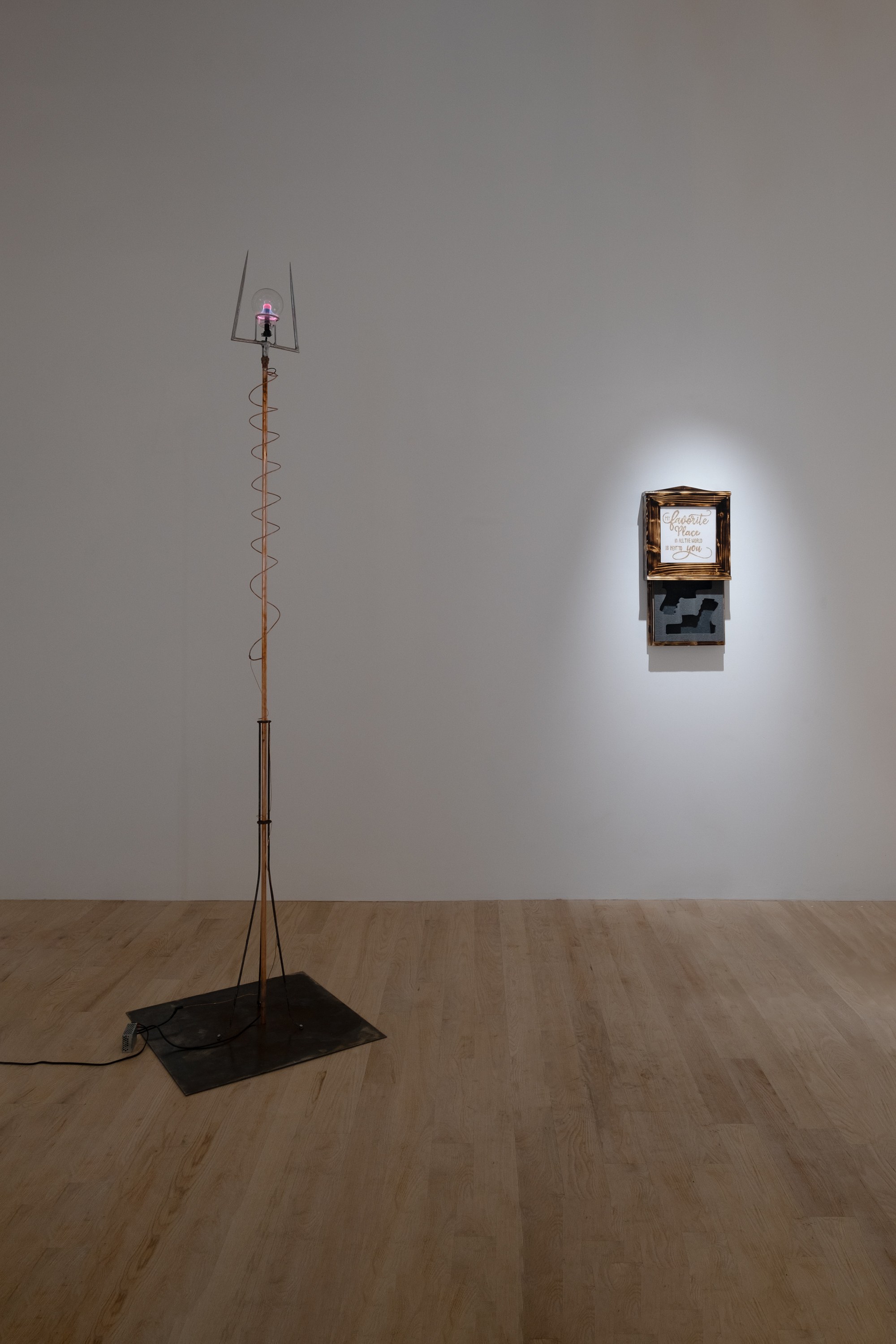 Genevieve Goffman, Clare Koury, Rachel Rosheger, Maximum Destruction at Management, photo 16