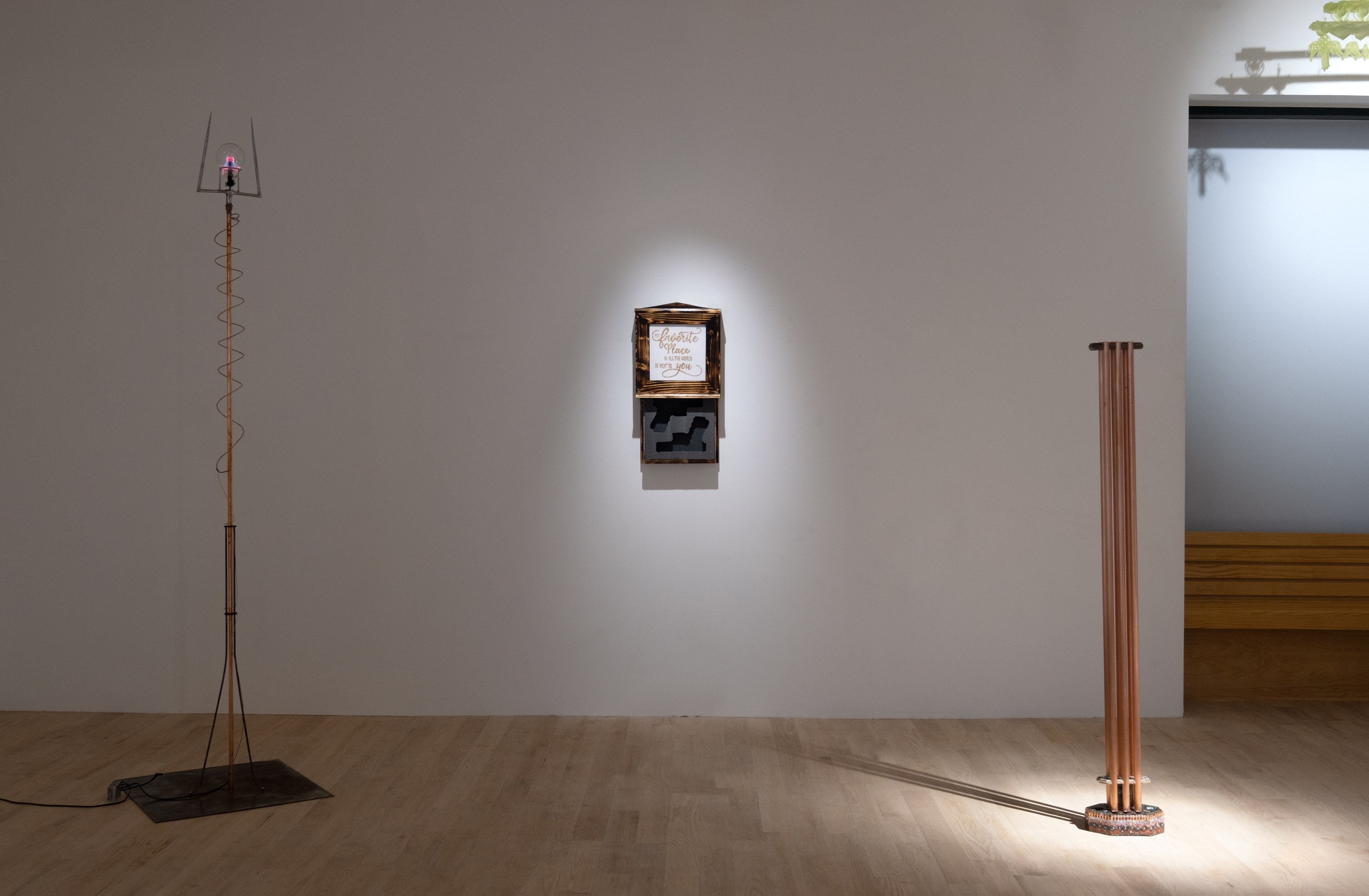 Genevieve Goffman, Clare Koury, Rachel Rosheger, Maximum Destruction at Management, photo 15