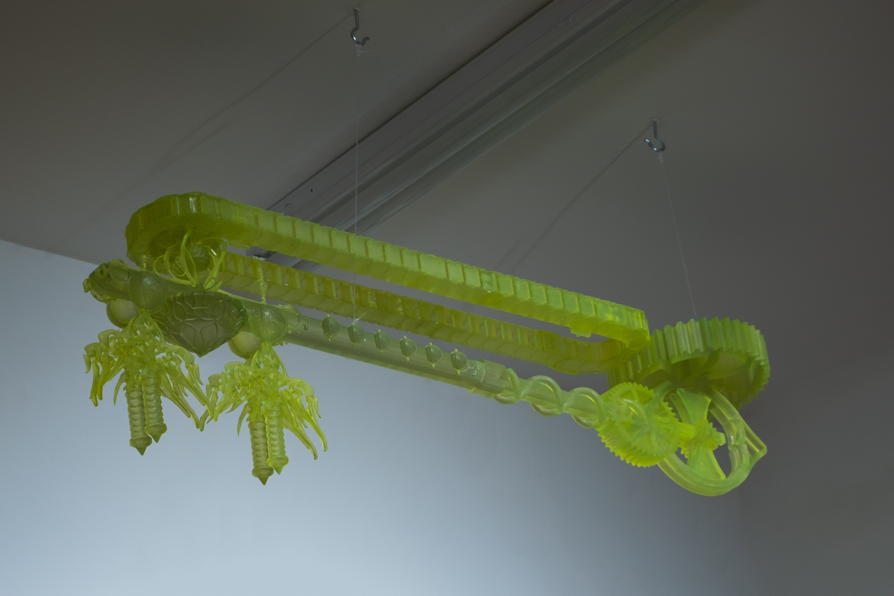 Genevieve Goffman, Clare Koury, Rachel Rosheger, Maximum Destruction at Management, photo 19