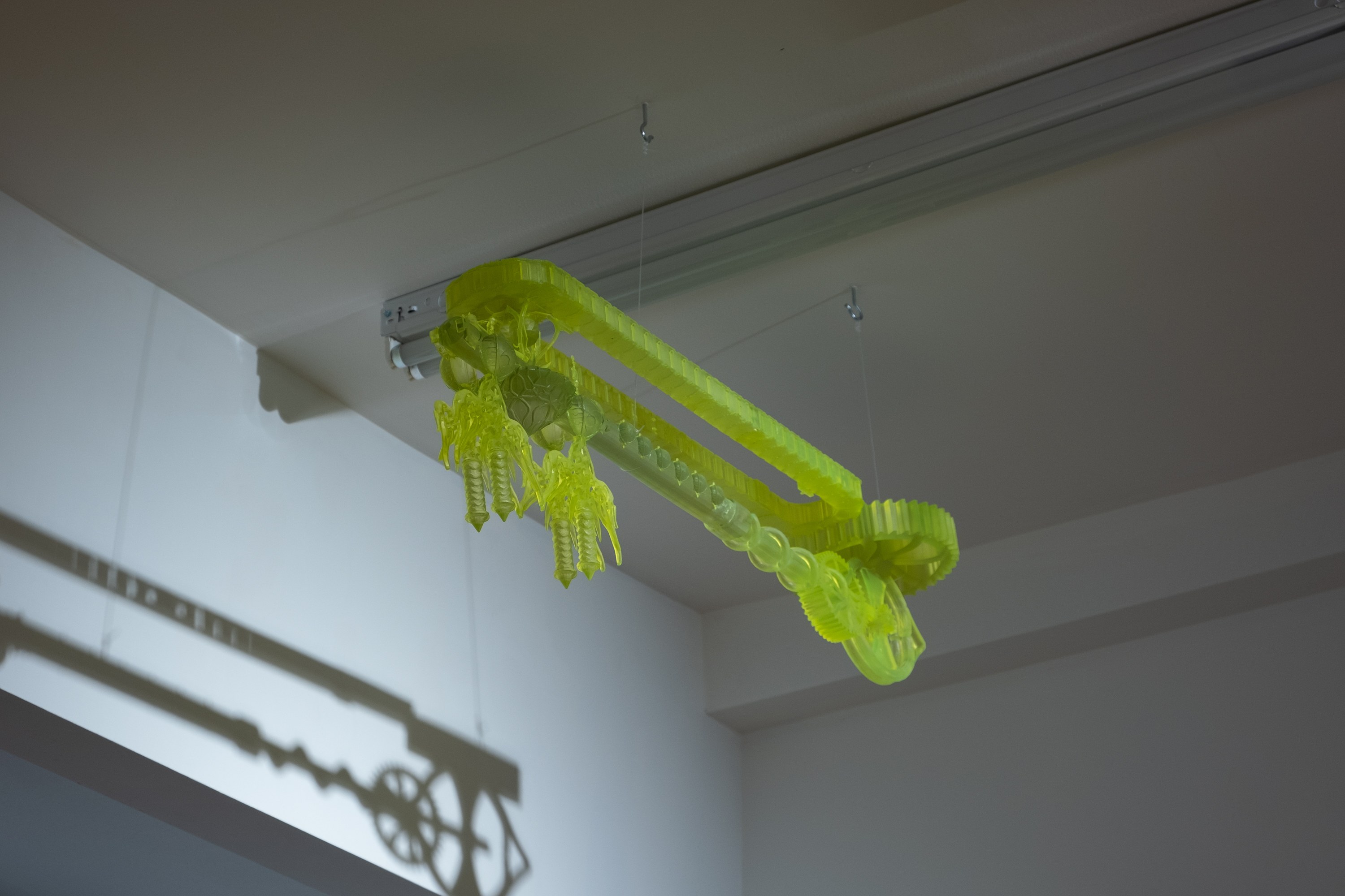 Genevieve Goffman, Clare Koury, Rachel Rosheger, Maximum Destruction at Management, photo 21