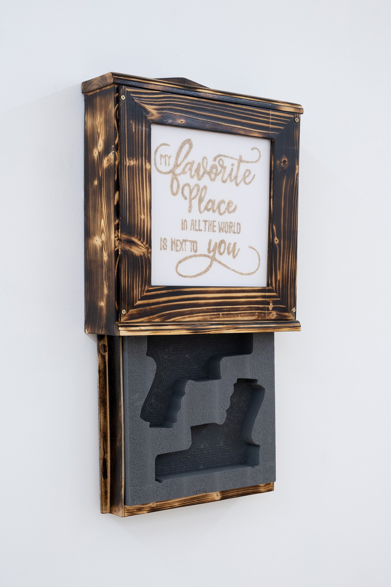 Genevieve Goffman, Clare Koury, Rachel Rosheger, Maximum Destruction at Management, photo 38