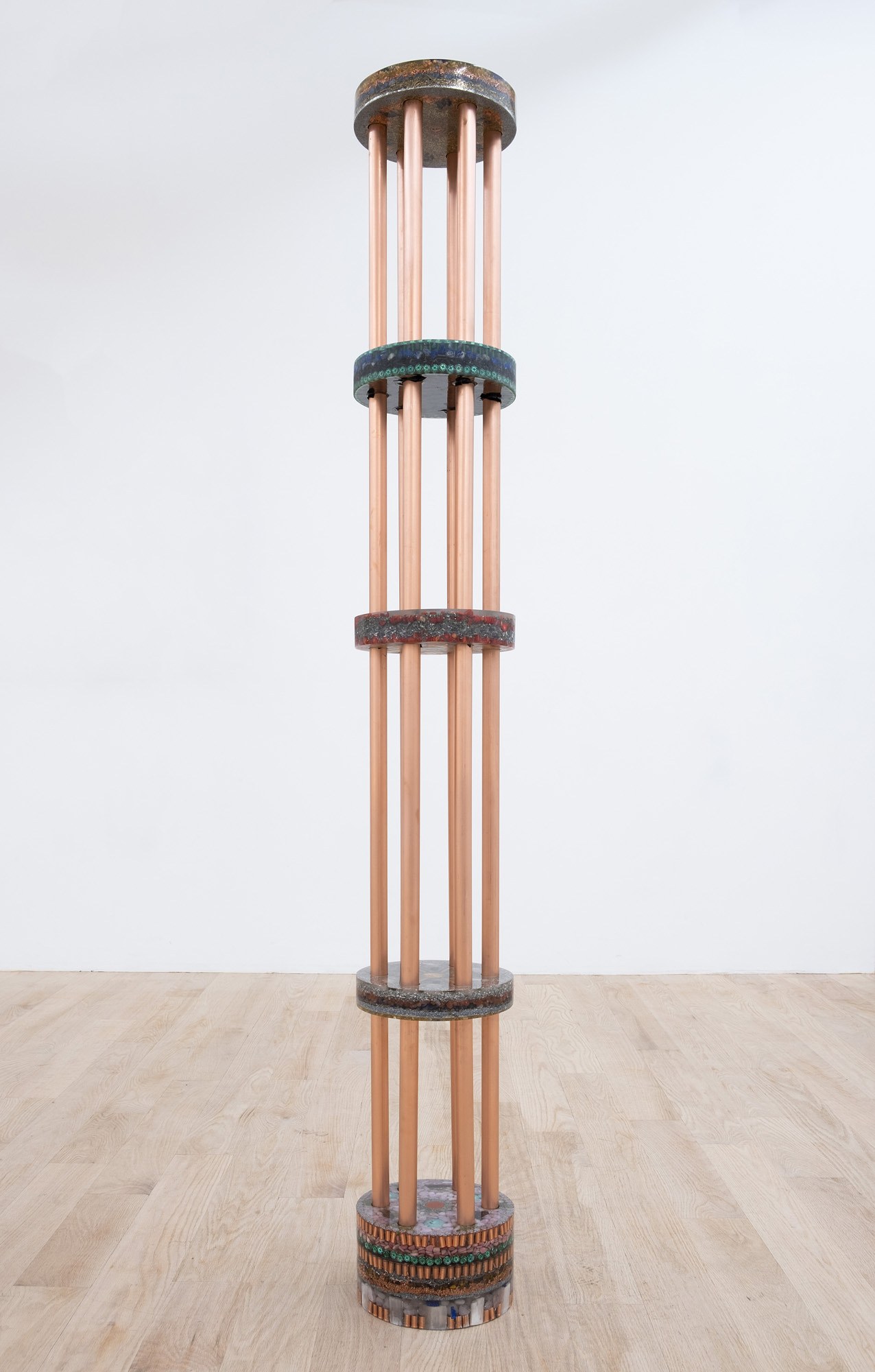 Genevieve Goffman, Clare Koury, Rachel Rosheger, Maximum Destruction at Management, photo 39