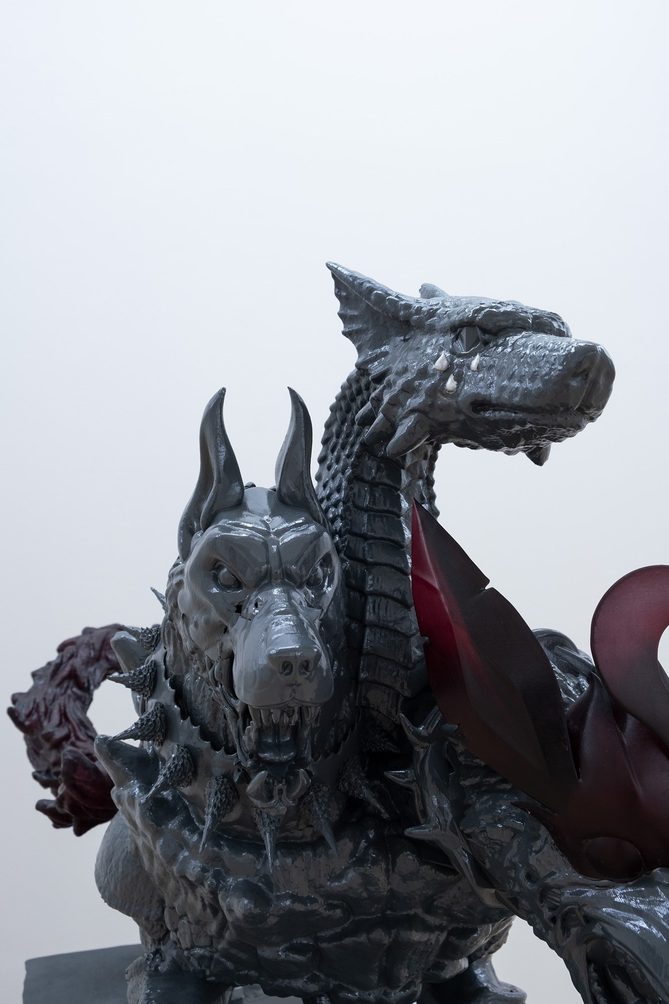 Genevieve Goffman, Clare Koury, Rachel Rosheger, Maximum Destruction at Management, photo 42