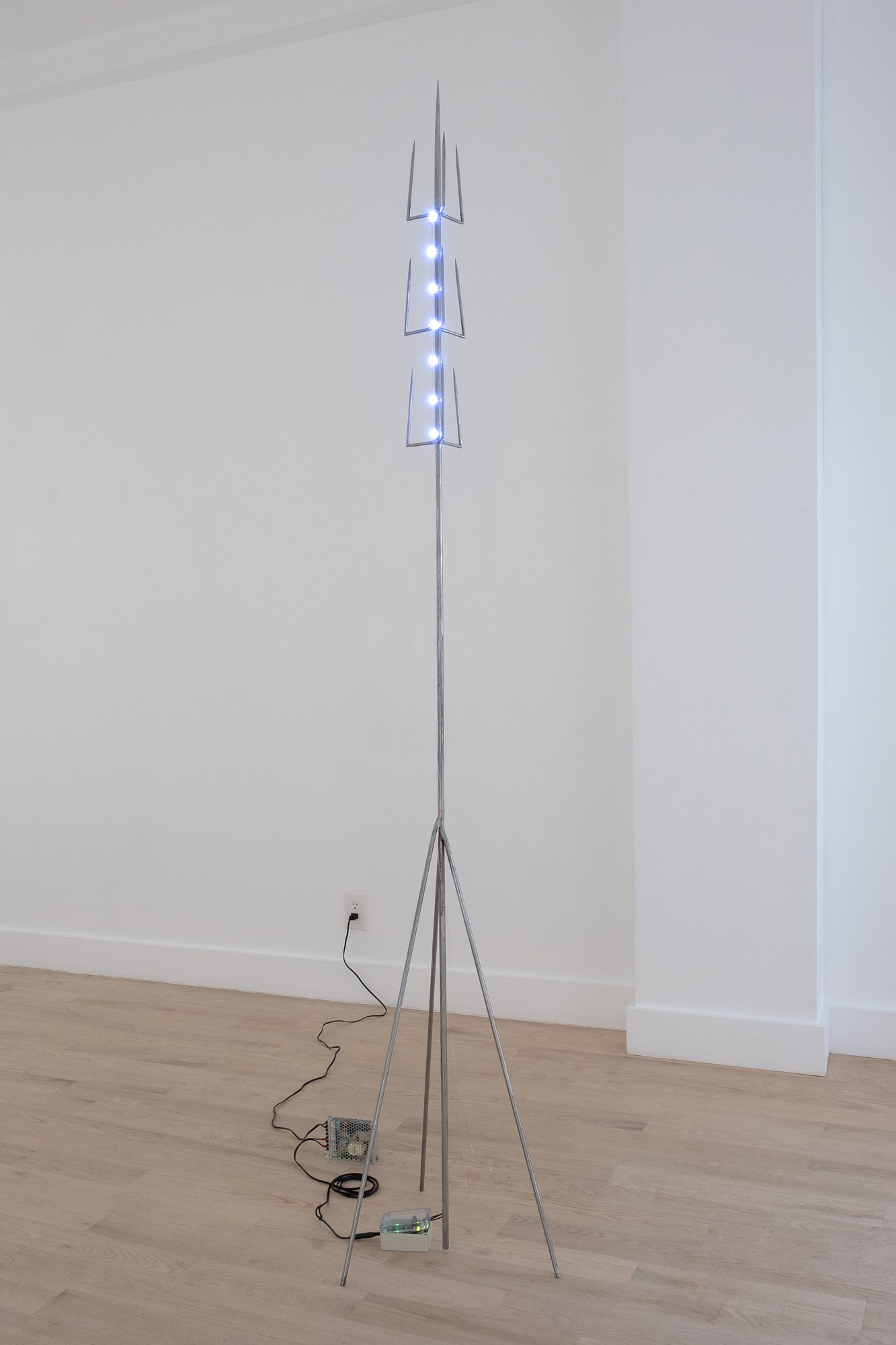 Genevieve Goffman, Clare Koury, Rachel Rosheger, Maximum Destruction at Management, photo 44