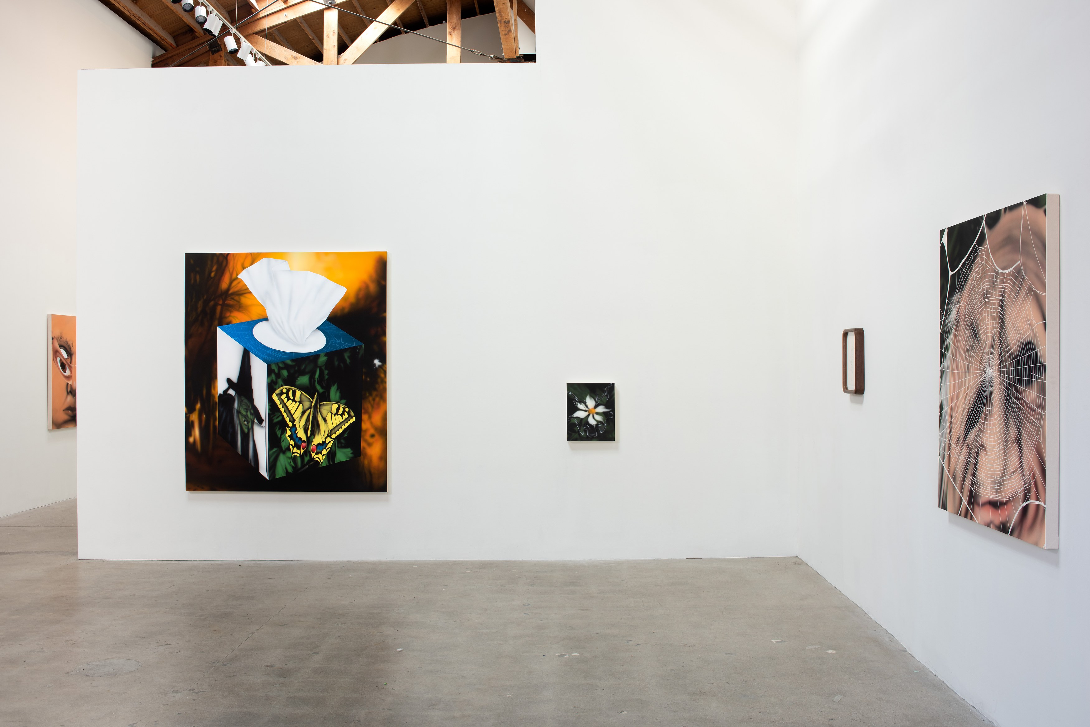Aaron Jupin, The Views at Moskowitz Bayse, photo 2