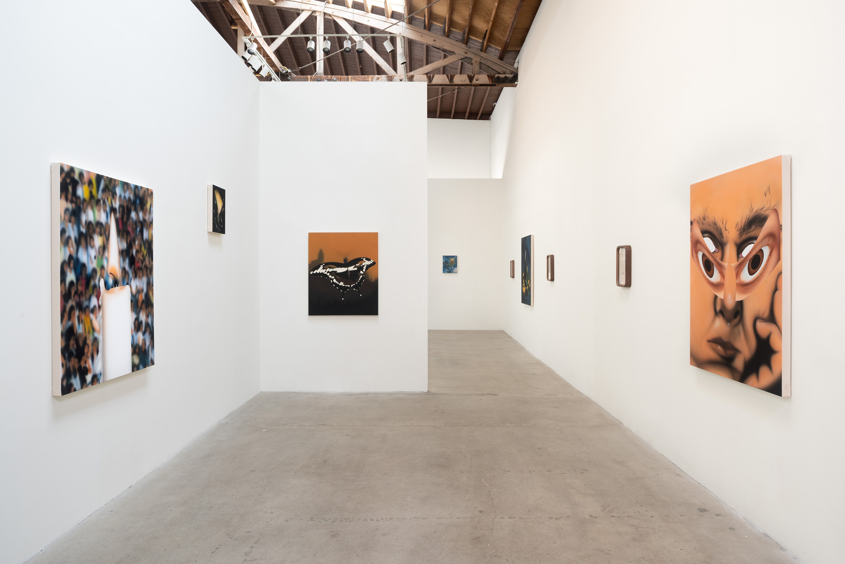 Aaron Jupin, The Views at Moskowitz Bayse, photo 6