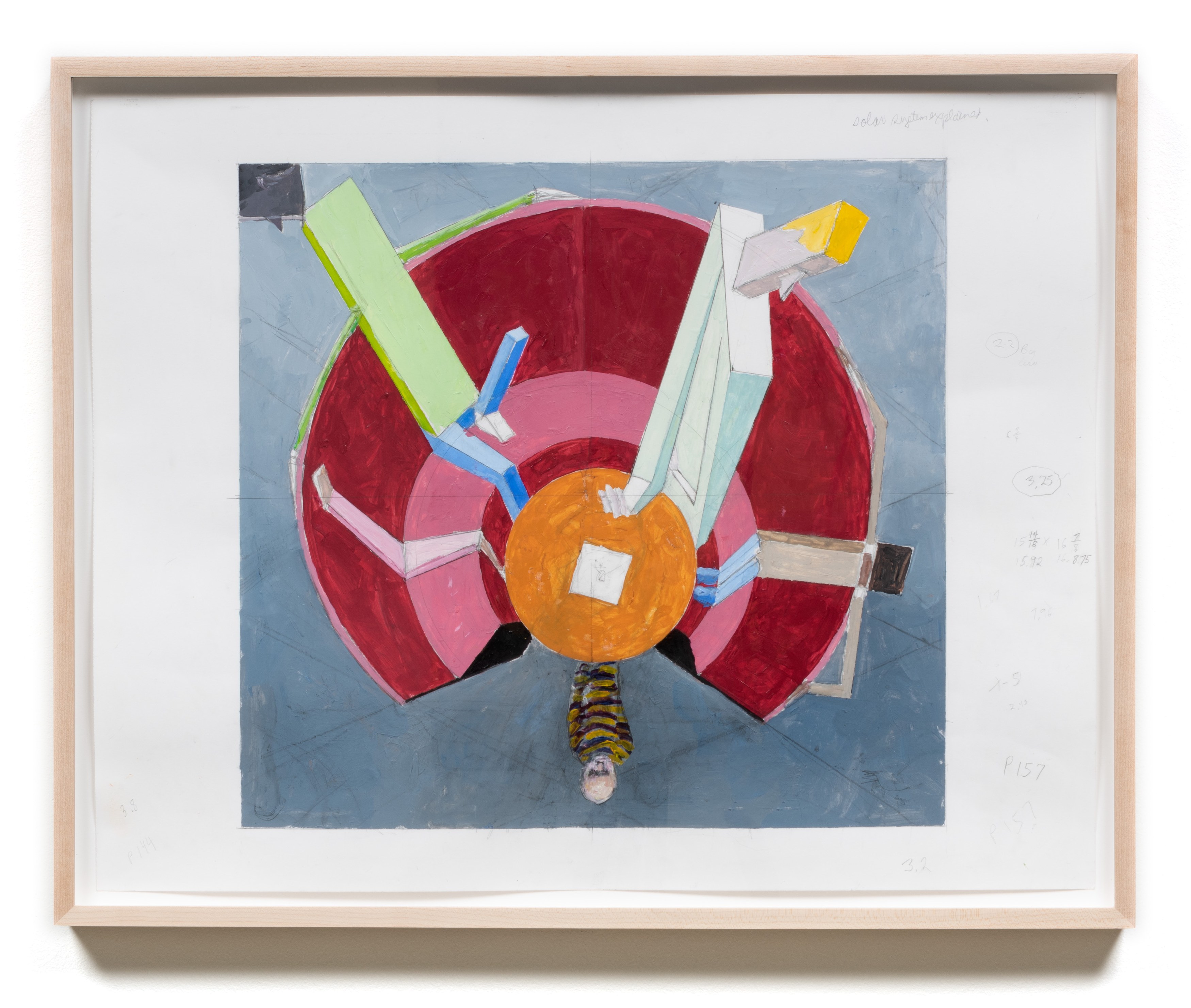Trenton Doyle Hancock, Aaron Jupin, Mernet Larsen, The Talking Stone at Moskowitz Bayse, photo 21