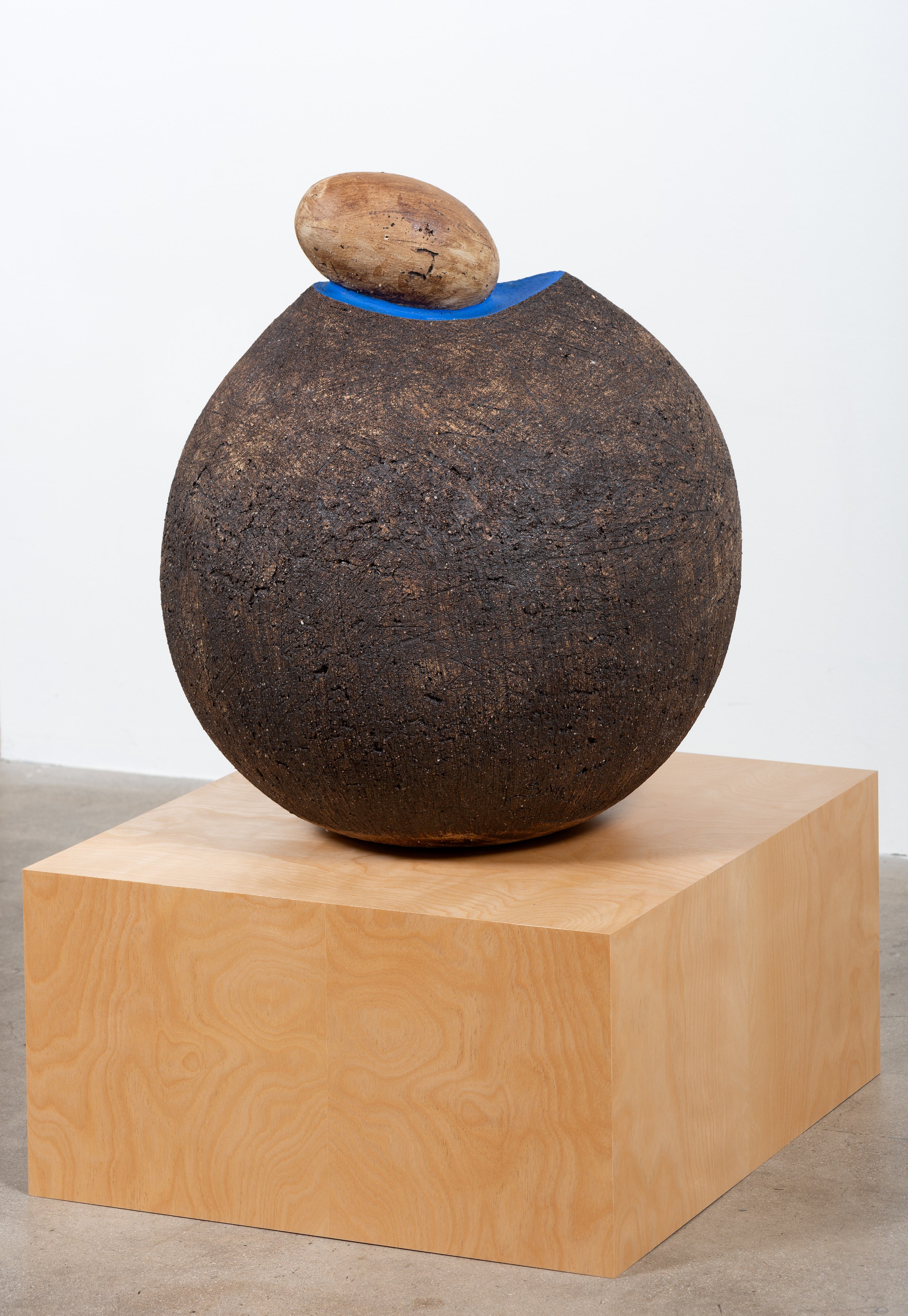 Trenton Doyle Hancock, Aaron Jupin, Mernet Larsen, The Talking Stone at Moskowitz Bayse, photo 25